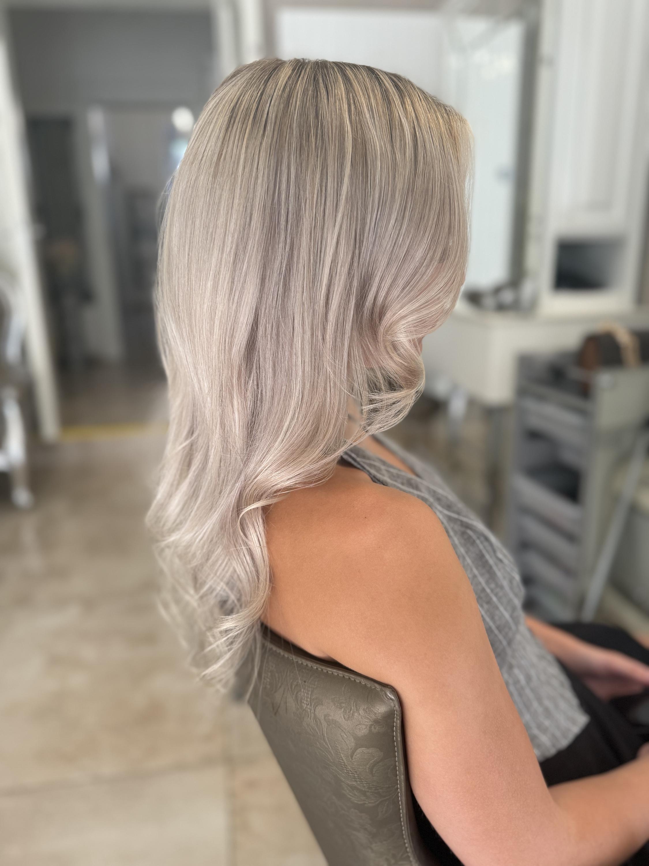 Pavla Valentová hairstylist foto 2