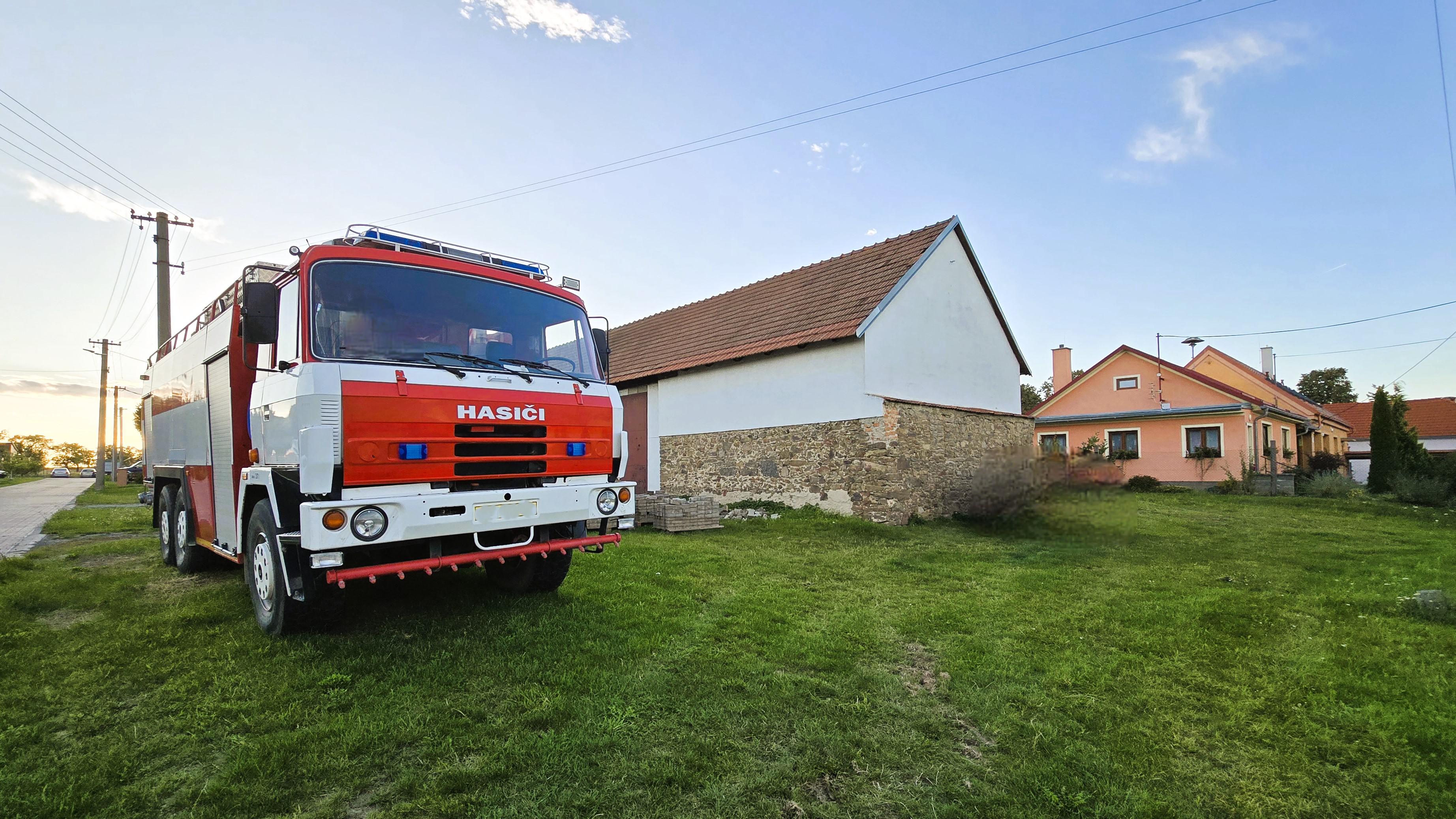 SH ČMS - Sbor dobrovolných hasičů Studnice foto 5