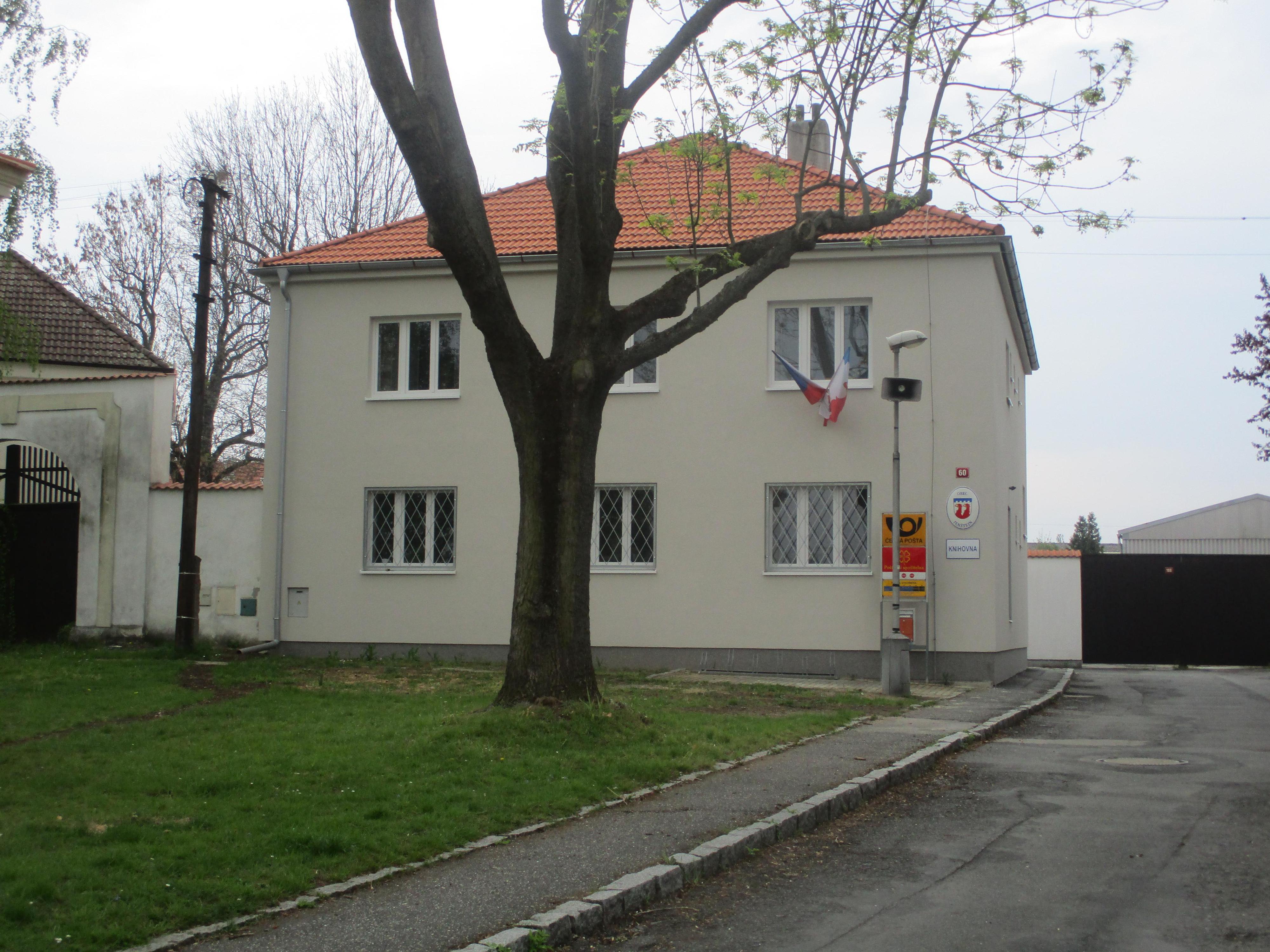 Jenštejn - obecní úřad