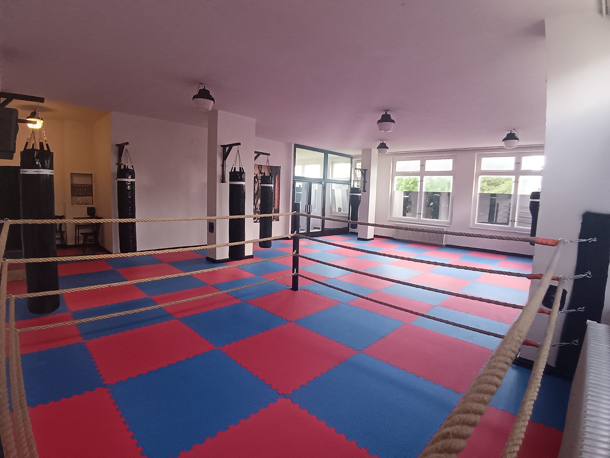 Fight club Prachovice foto 3