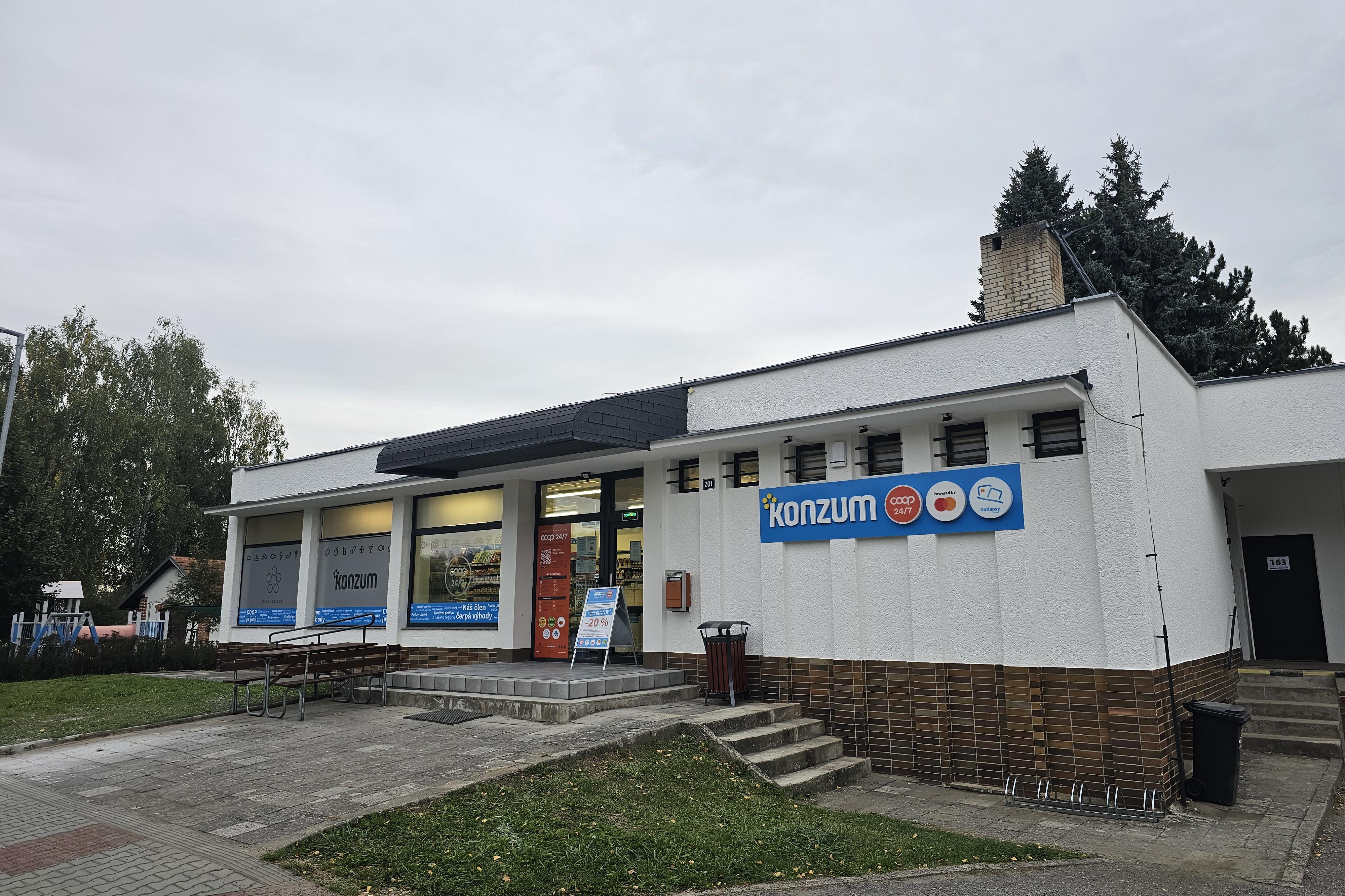 COOP KONZUM, družstvo