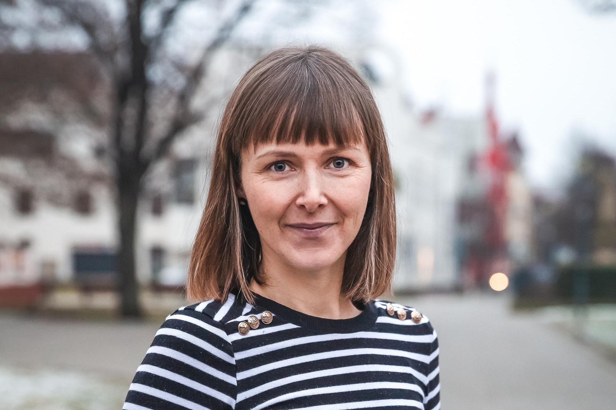 Petra Šmejdová – Copywriterka