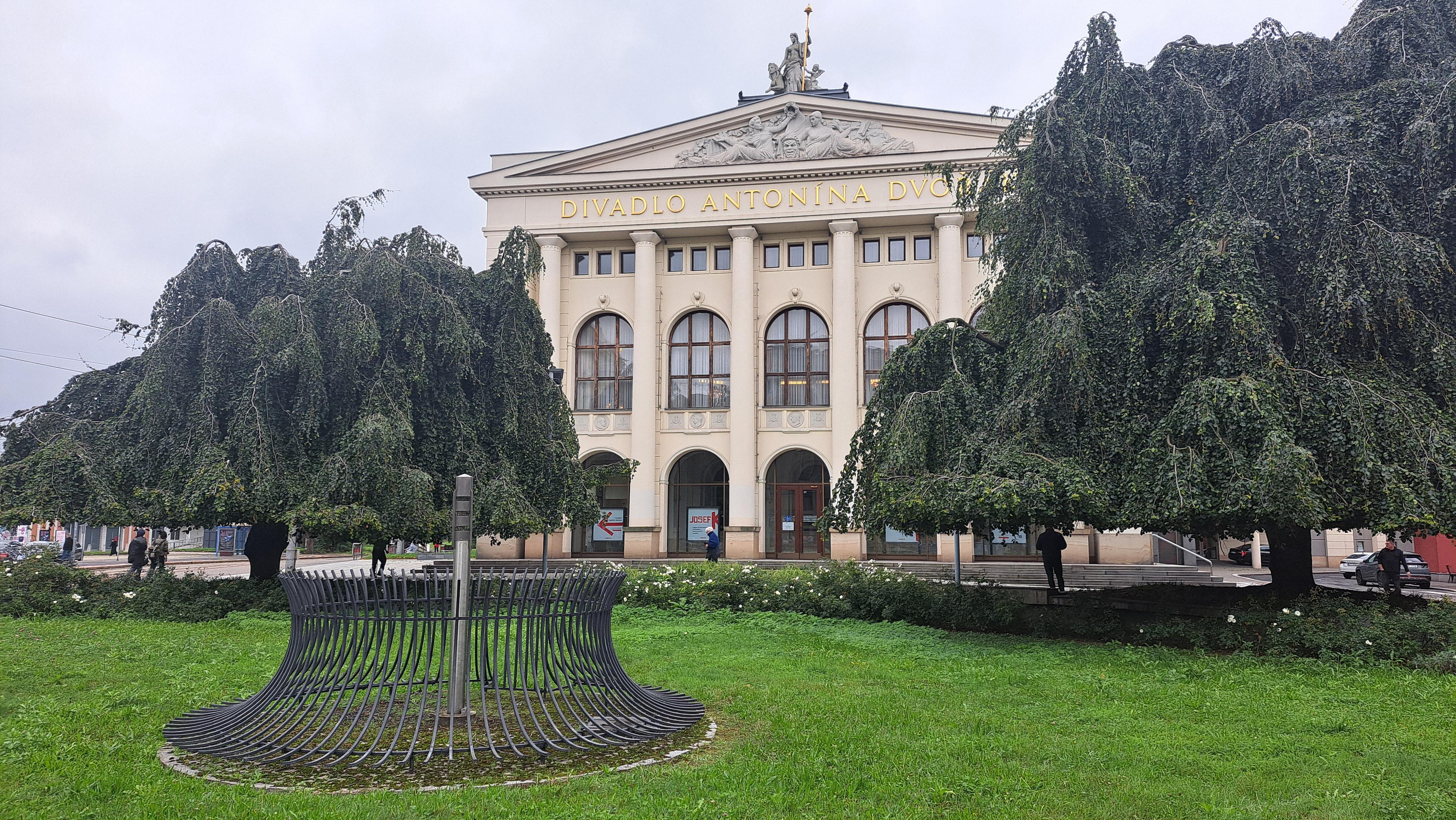 Divadlo Antonína Dvořáka foto 6