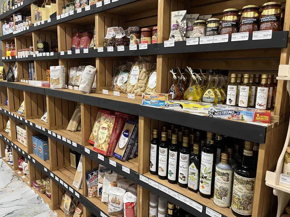 ItalyShop - Italské potraviny foto 3