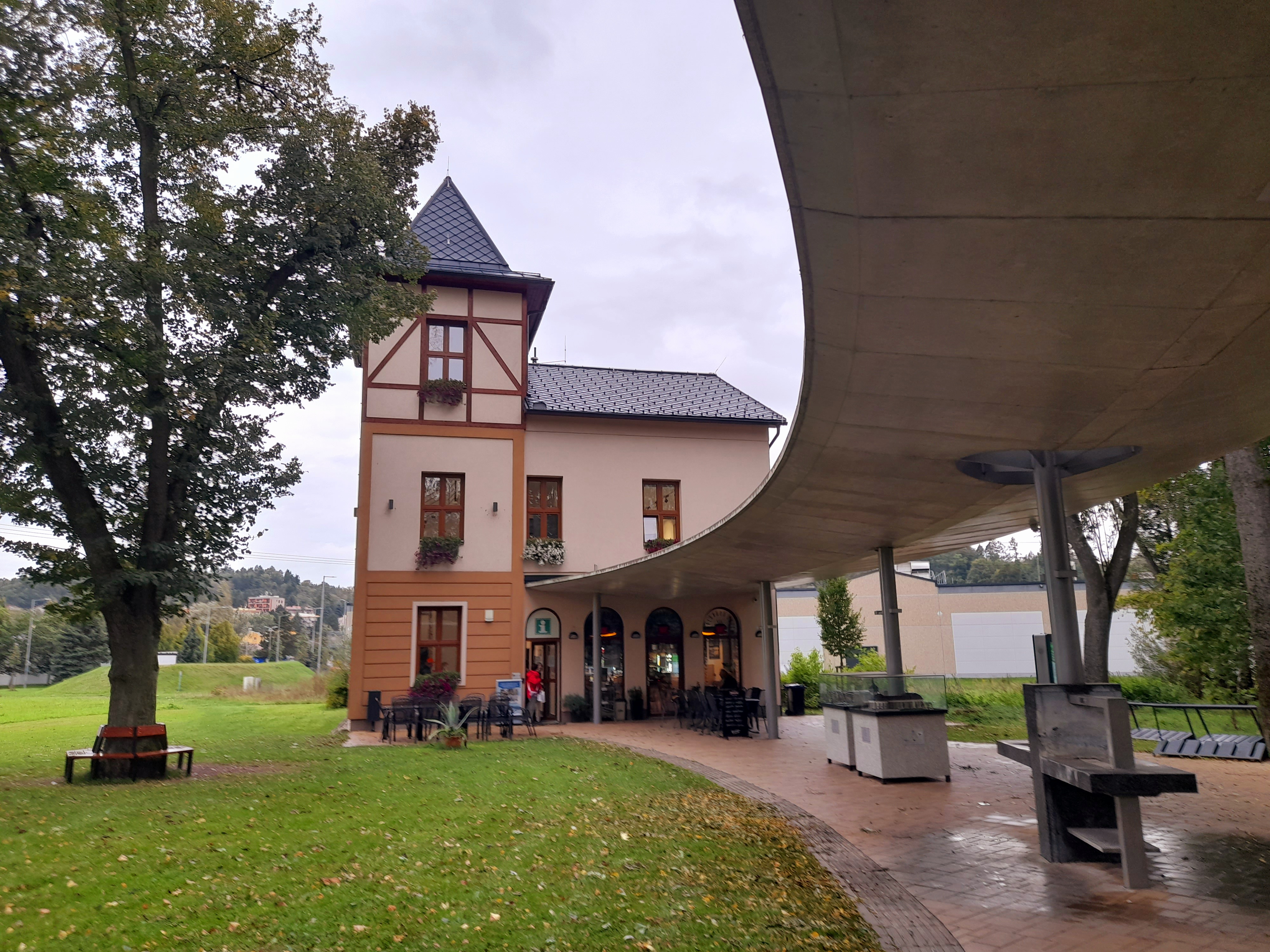Městské informační centrum Malé lázně foto 4