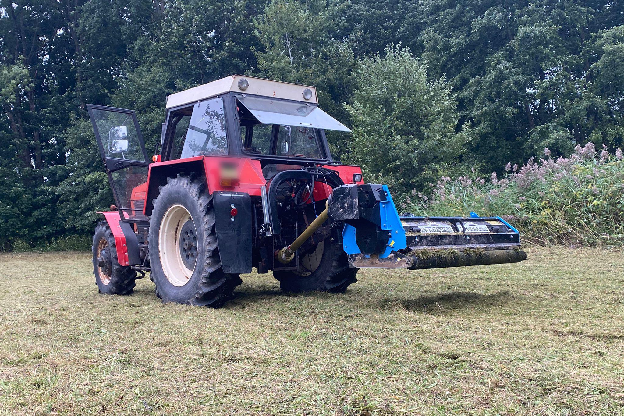 Zemědělství u Stanleyho