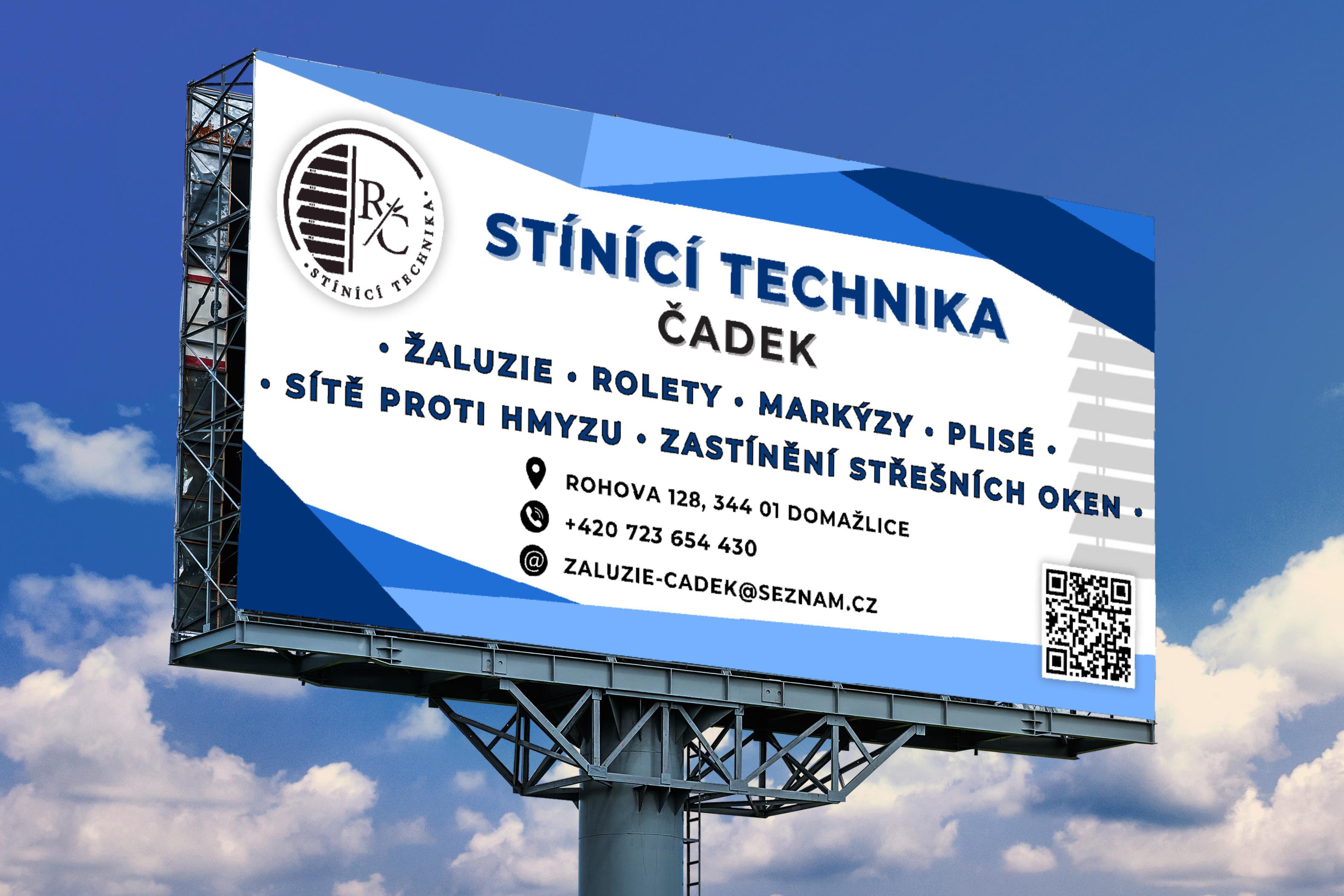 Stínící technika Čadek foto 1