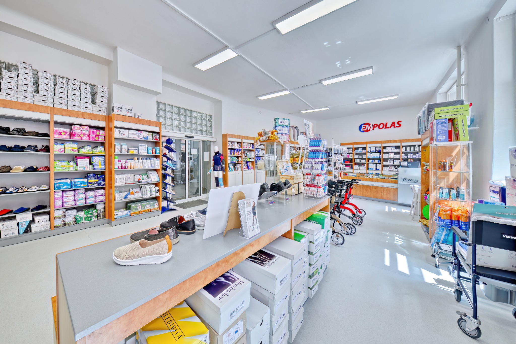 Zdravotnické potřeby EMPOLAS foto 4