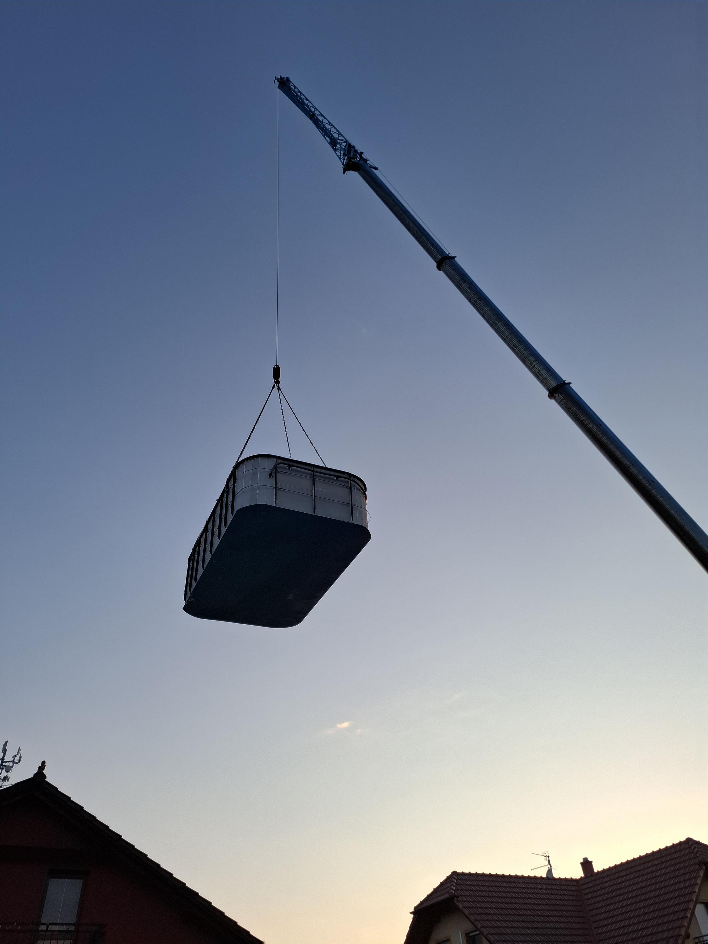 Slouka-plast.cz - jímky, bazény, šachty foto 4