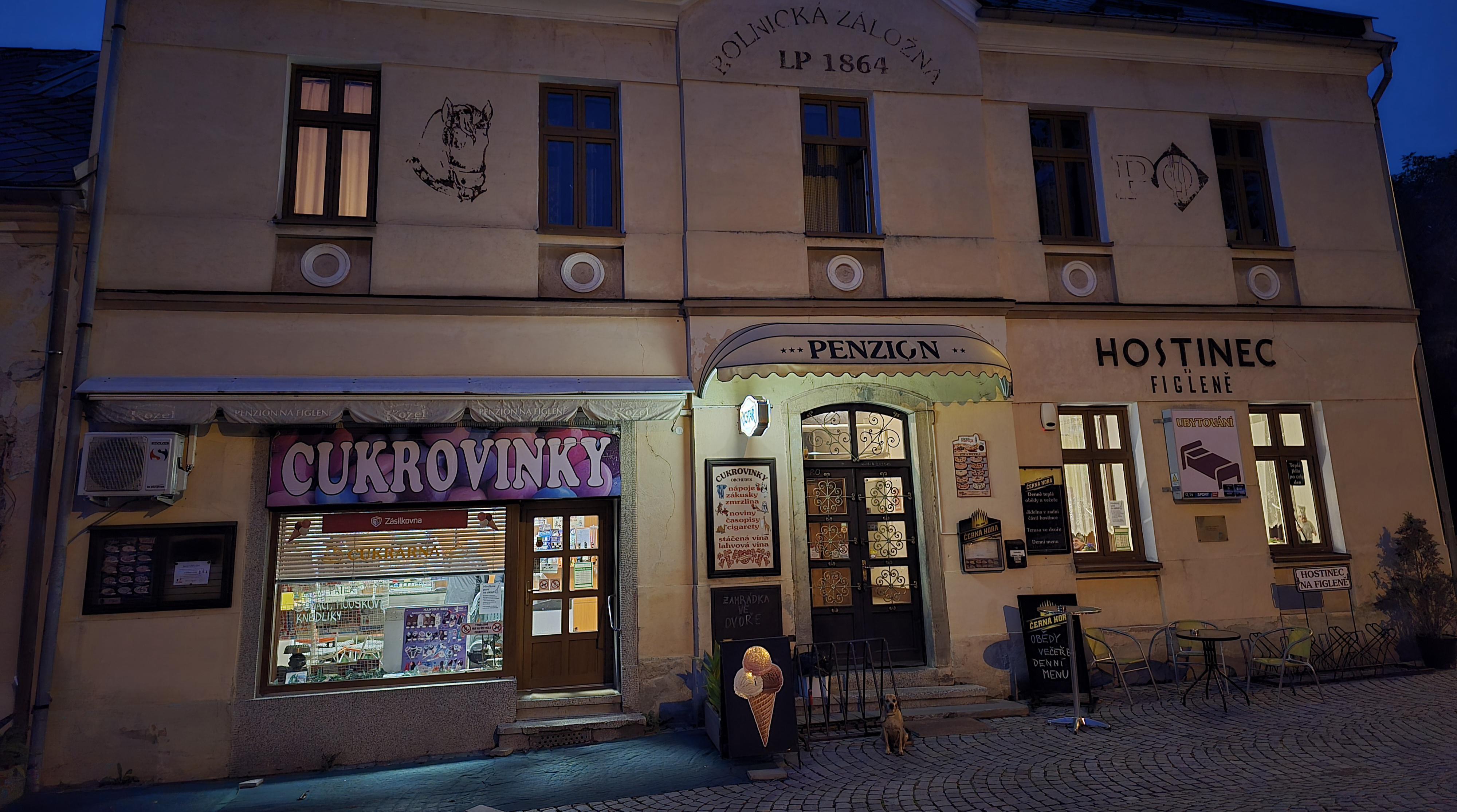 Cukrárna Na Figleně foto 5