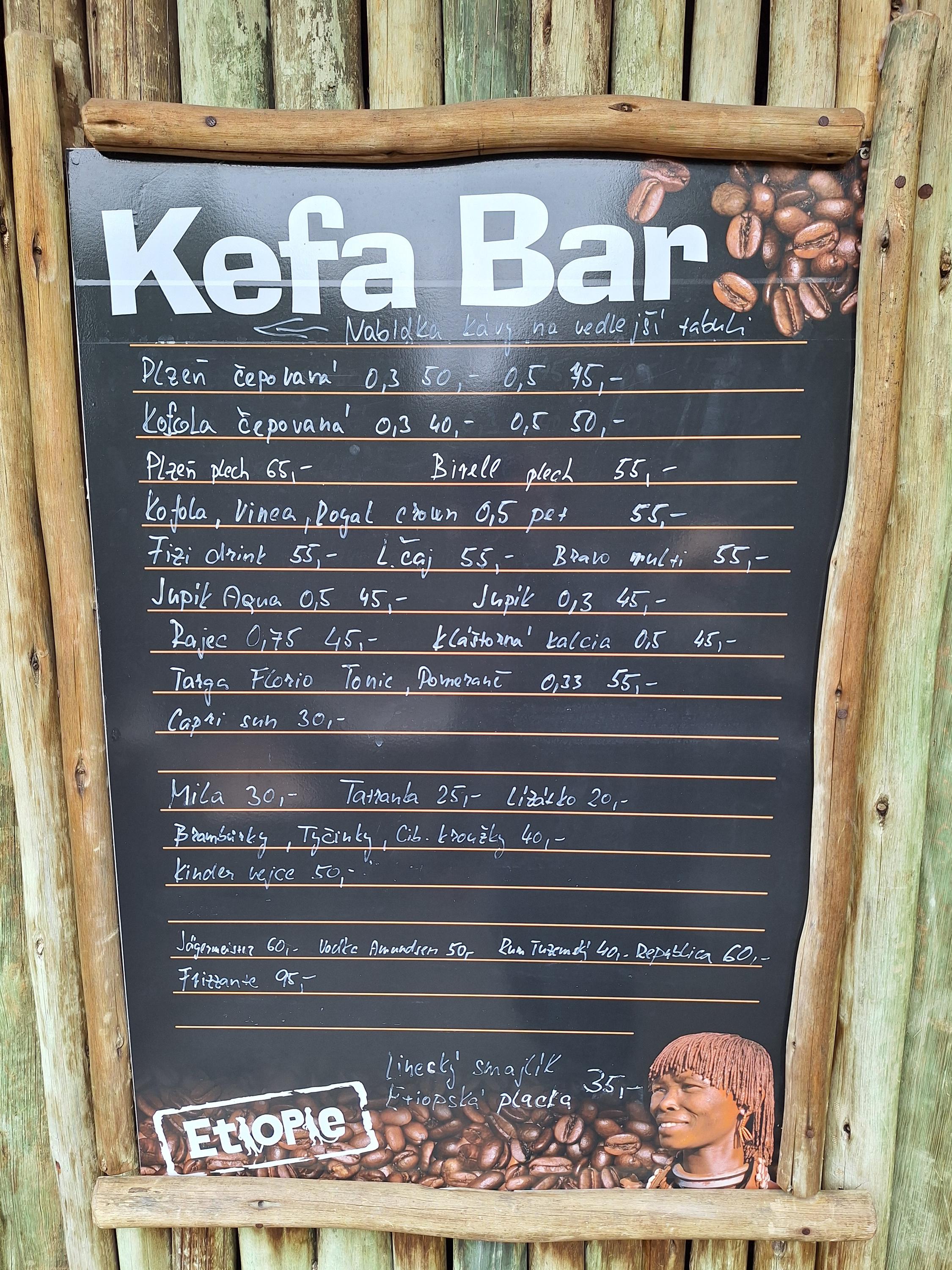 Kefa bar foto 6