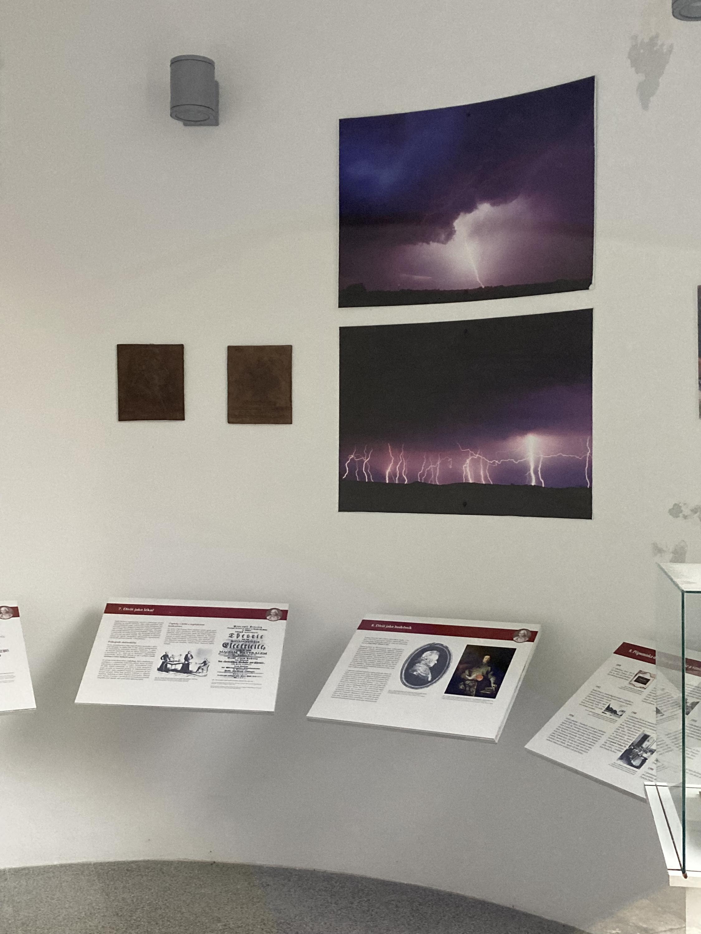 Jihomoravské muzeum ve Znojmě - Památník Prokopa Diviše foto 3