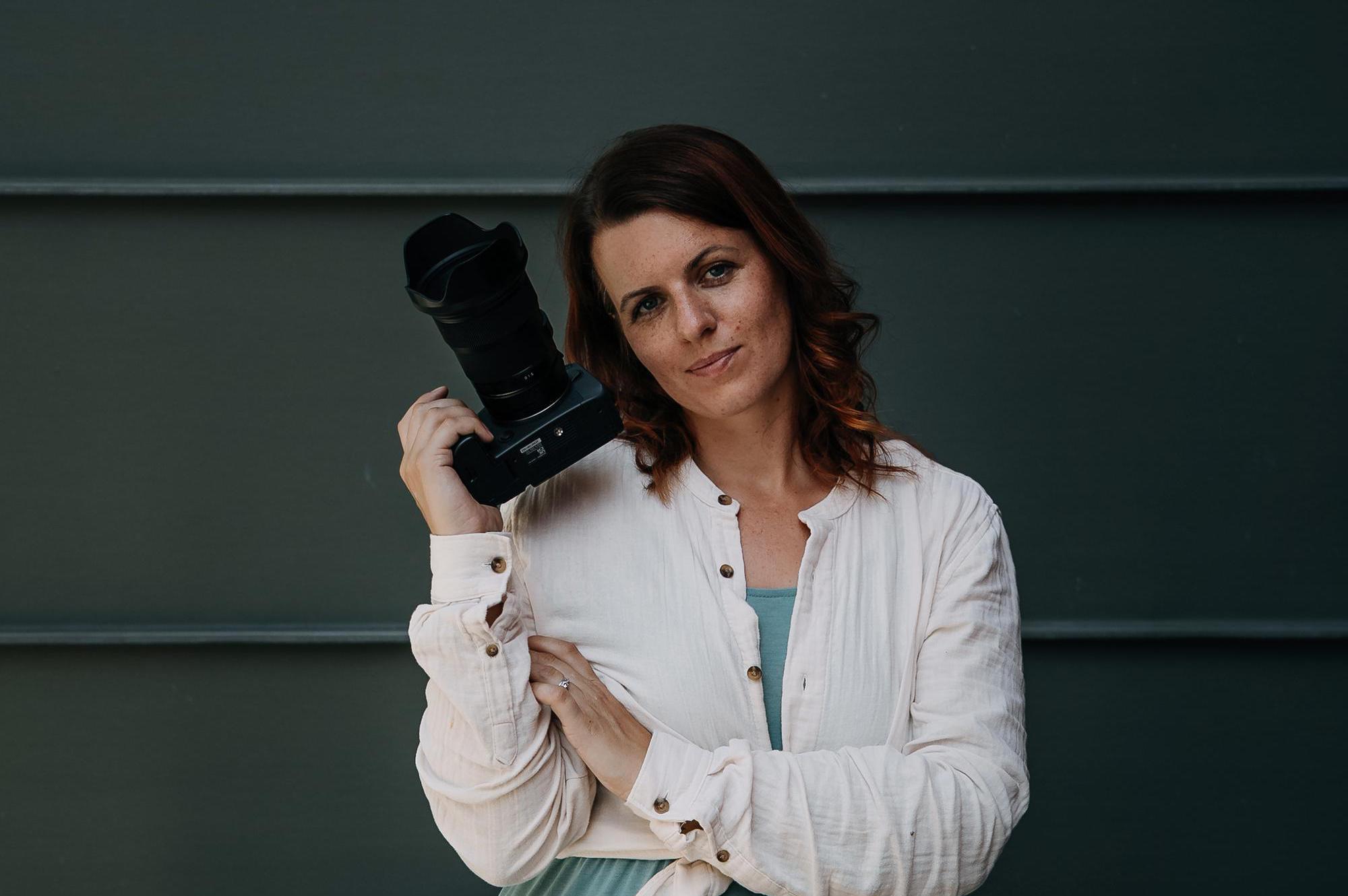 Michala Petrášek fotografka