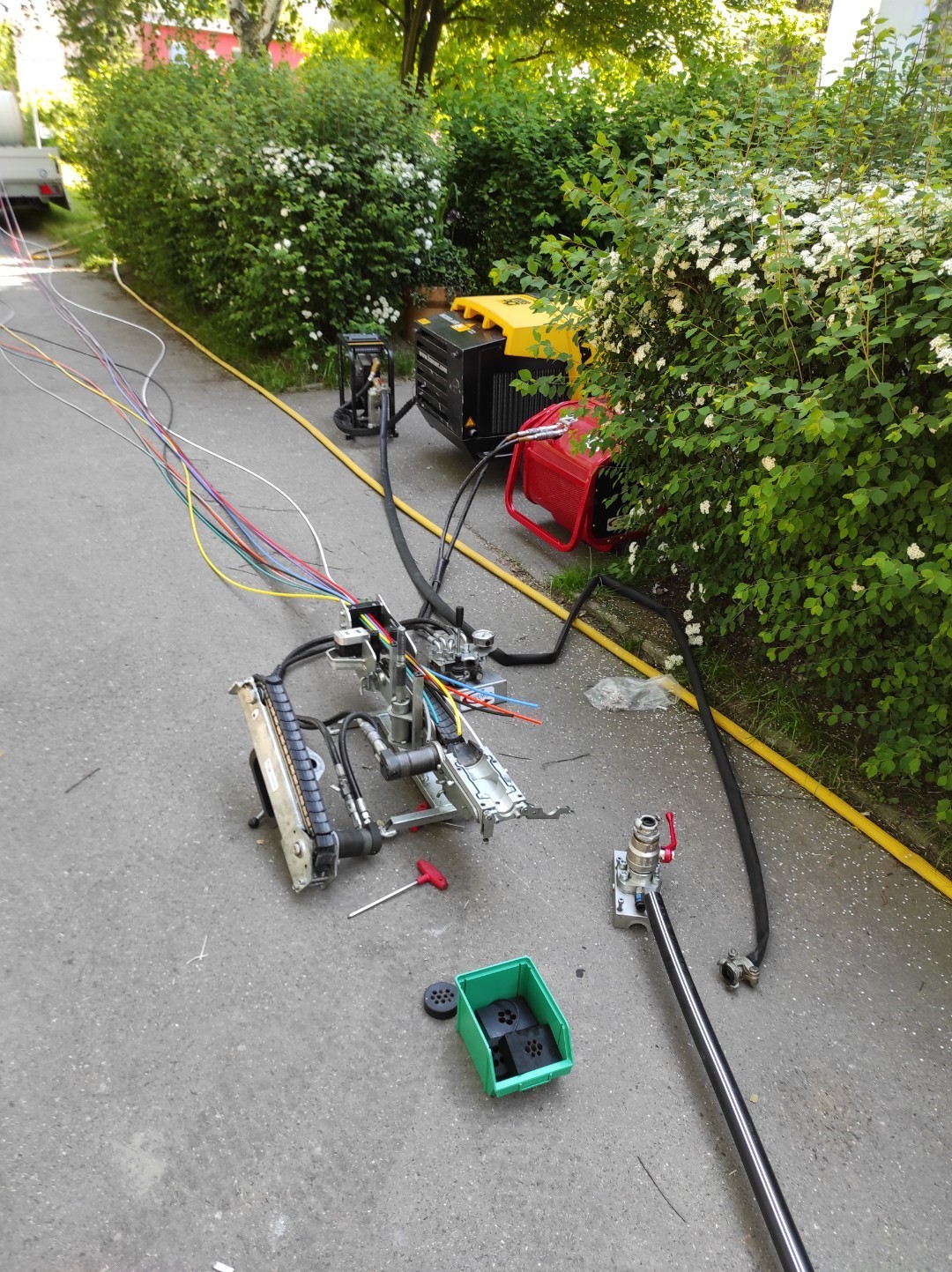 EGT - Energetické a telekomunikační montáže, s.r.o. foto 3