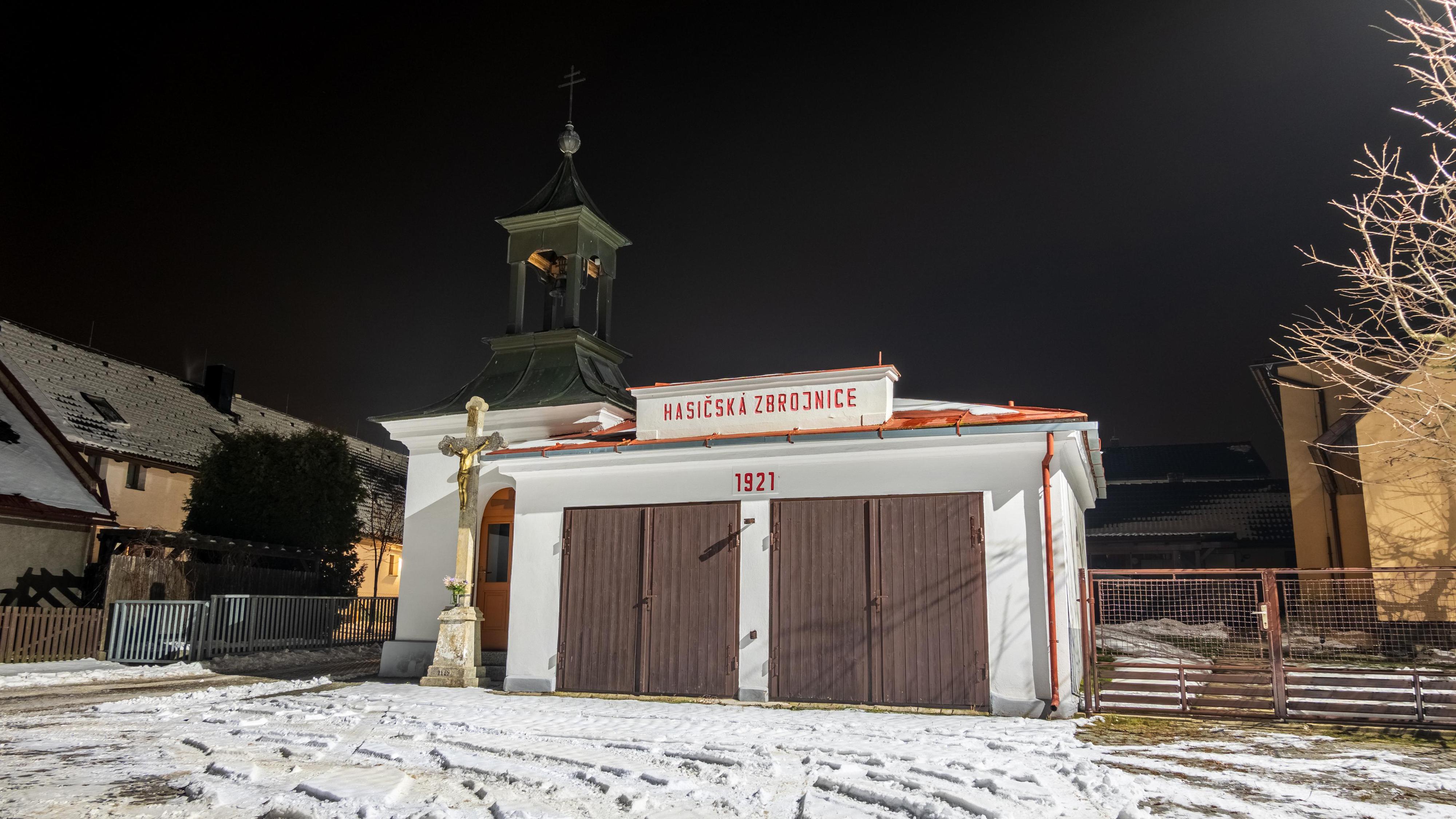 SH ČMS - Sbor dobrovolných hasičů Maršovice foto 4