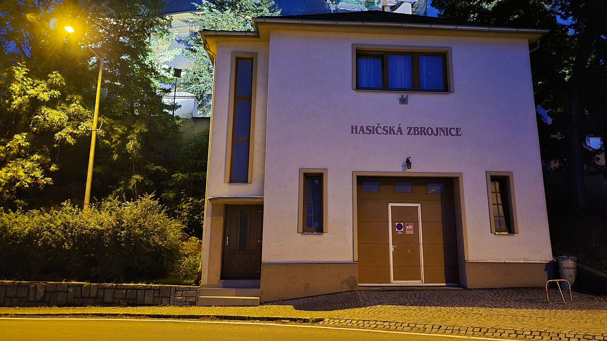 SH ČMS - Sbor dobrovolných hasičů Slatinice foto 2