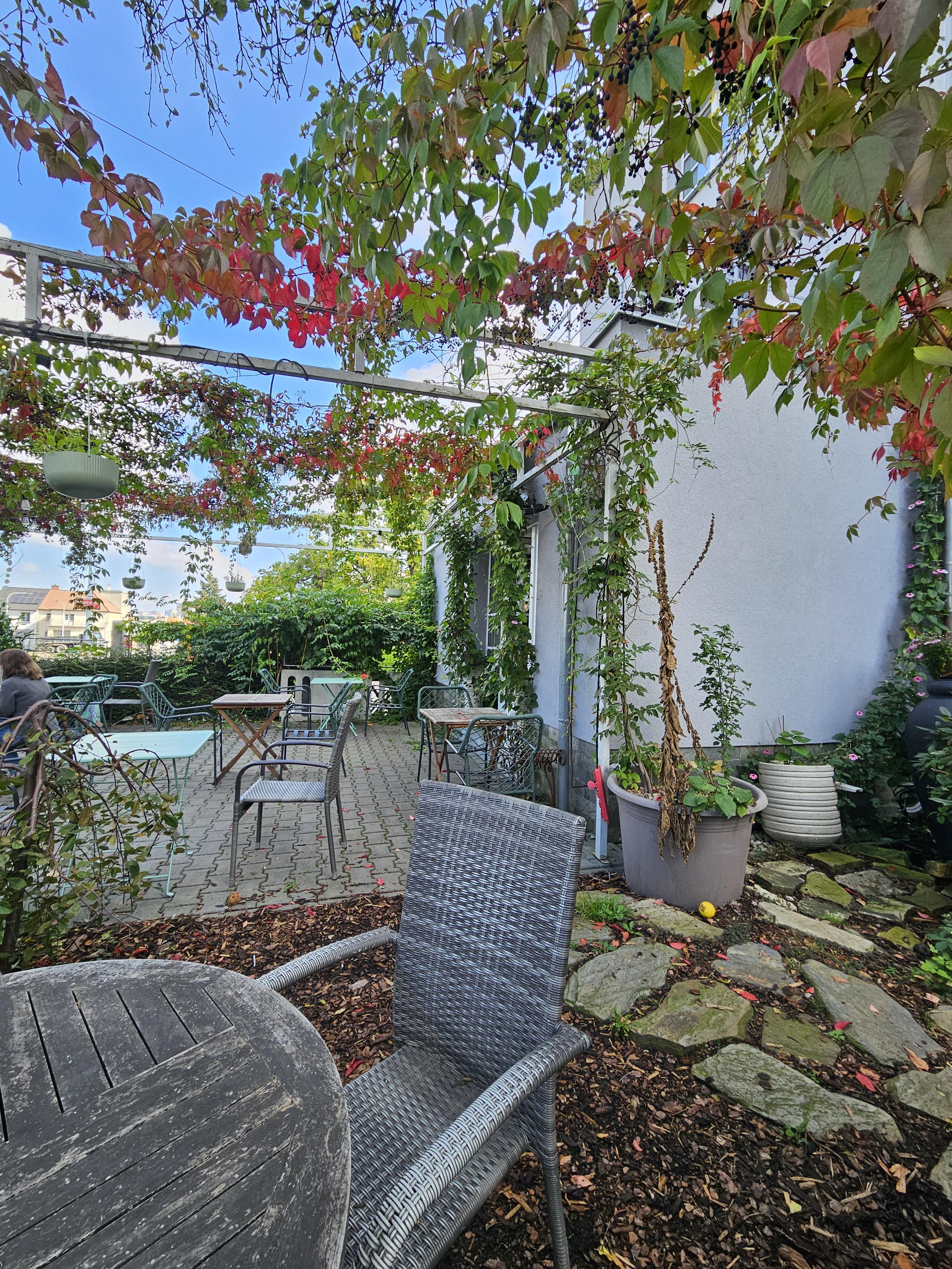 Kavárna Mama Bond foto 3