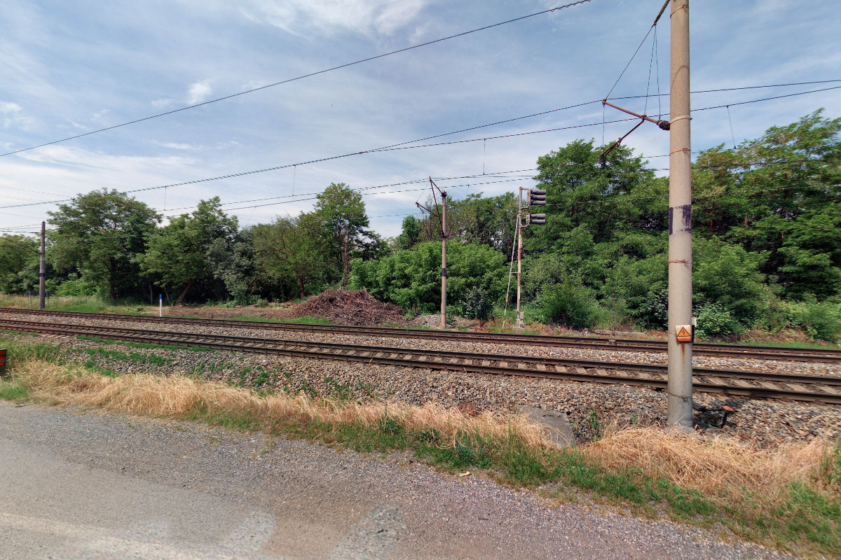 Sběrný dvor Všenory