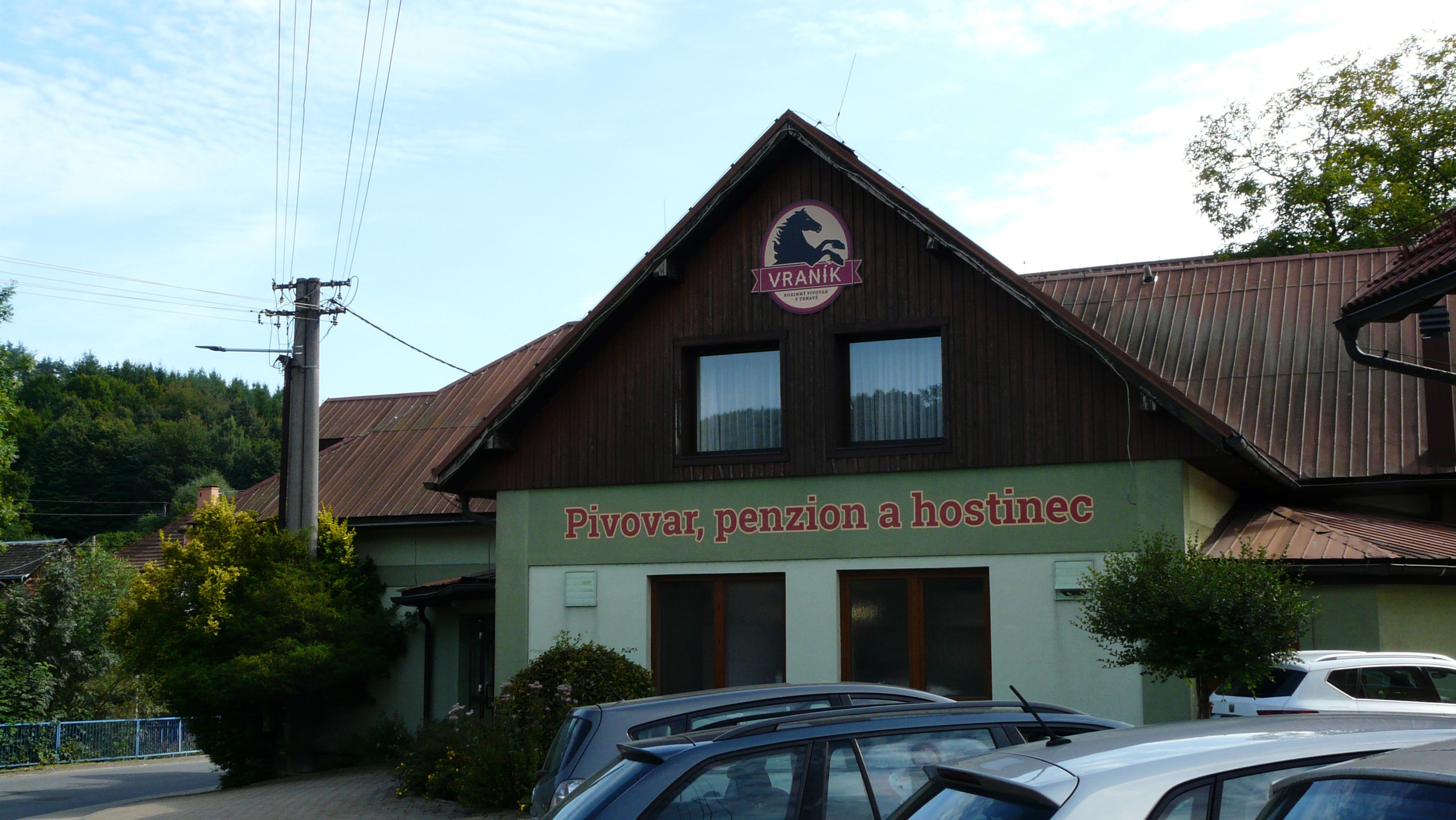 Pivovar Vraník foto 6