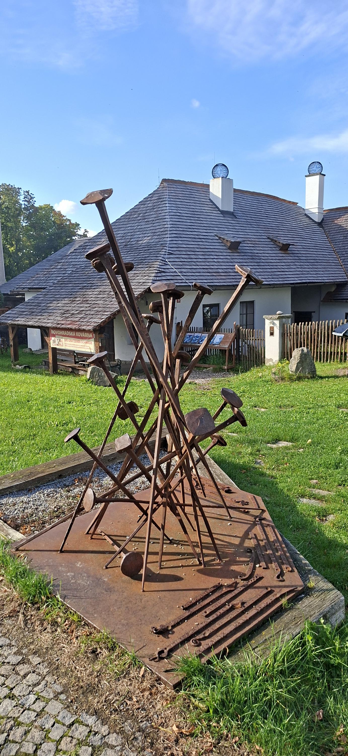Novohradská kovárna foto 5