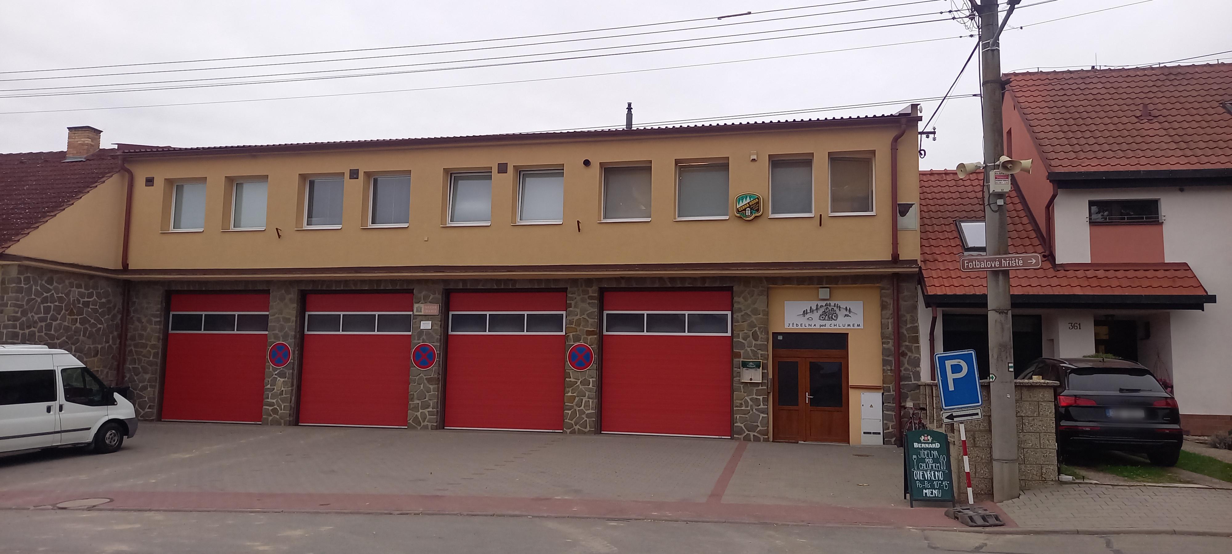 Sbor dobrovolných hasičů Bořitov