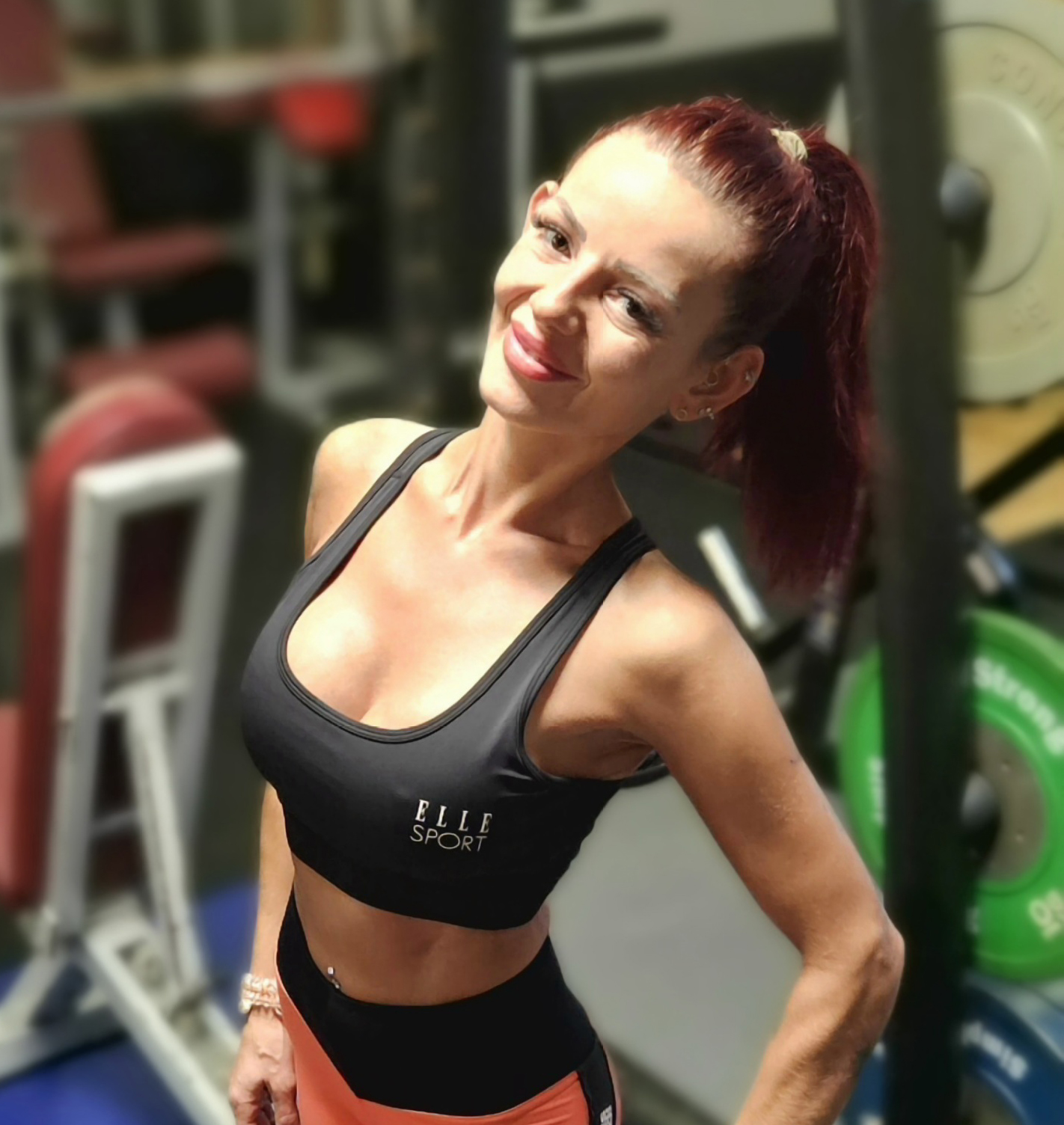 Denisa Černá - Instruktorka Fitness foto 2