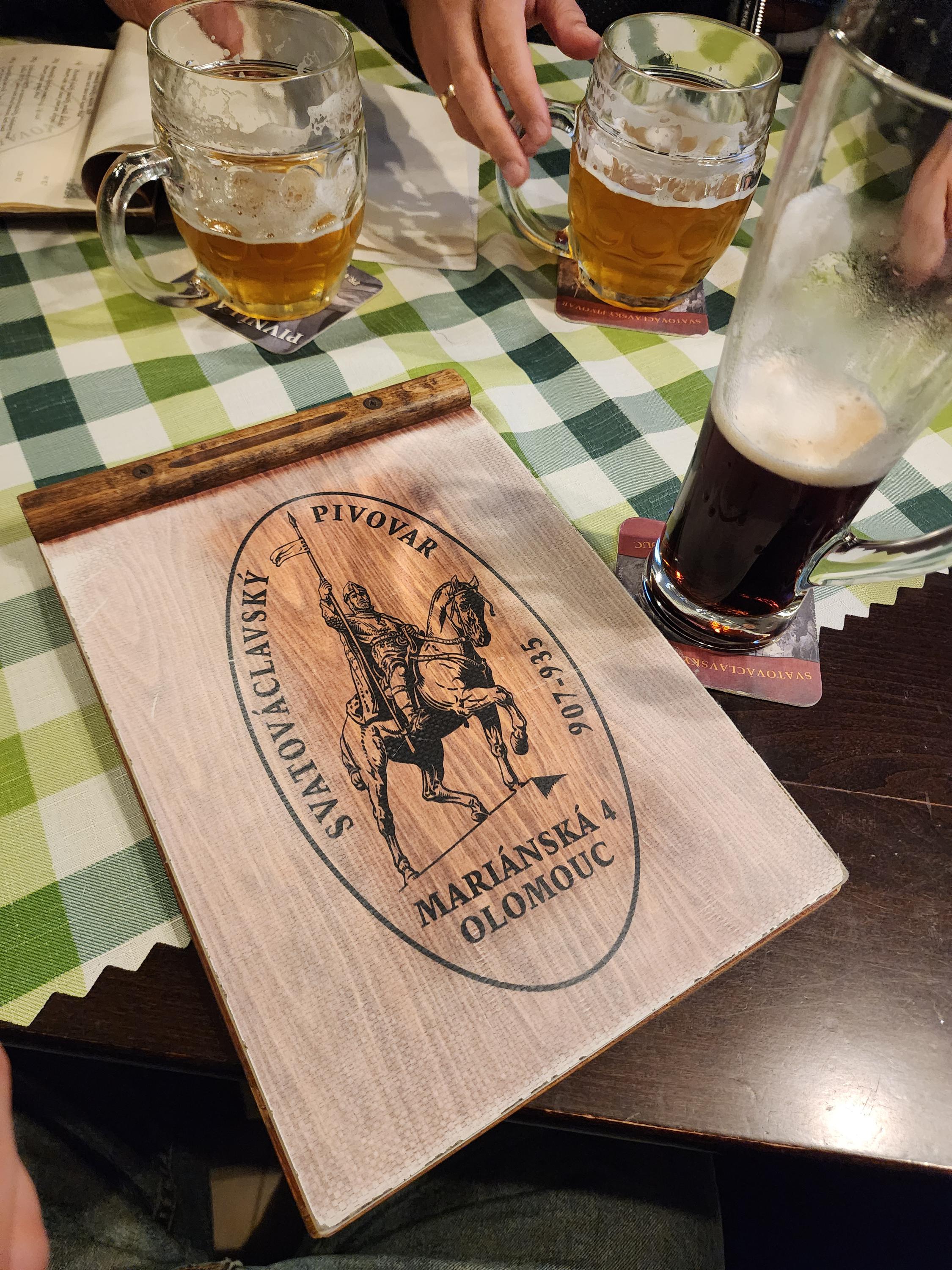SVATOVÁCLAVSKÝ PIVOVAR s.r.o. foto 3