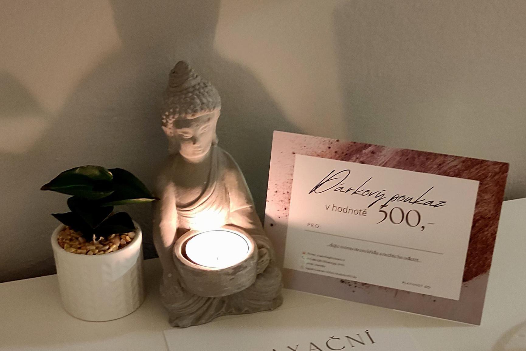 Relaxační masáže Eva