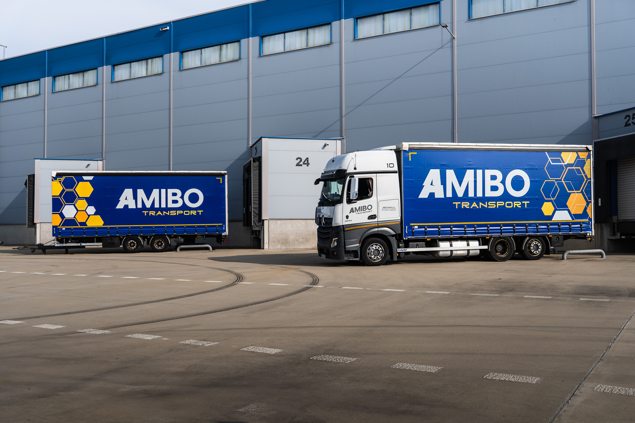 AMIBO transport, s. r. o. foto 5