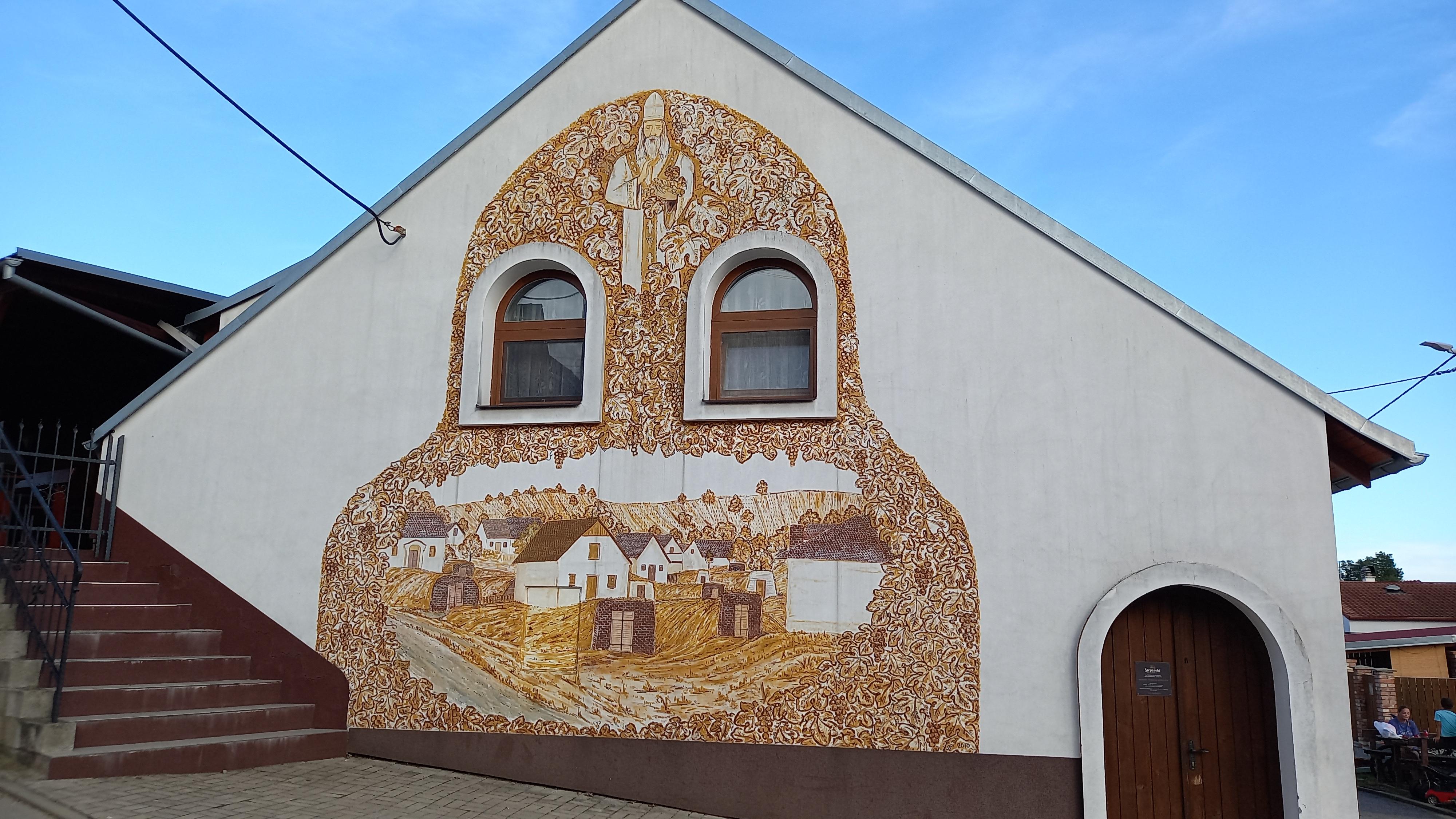 Štěpánský Horní sklep