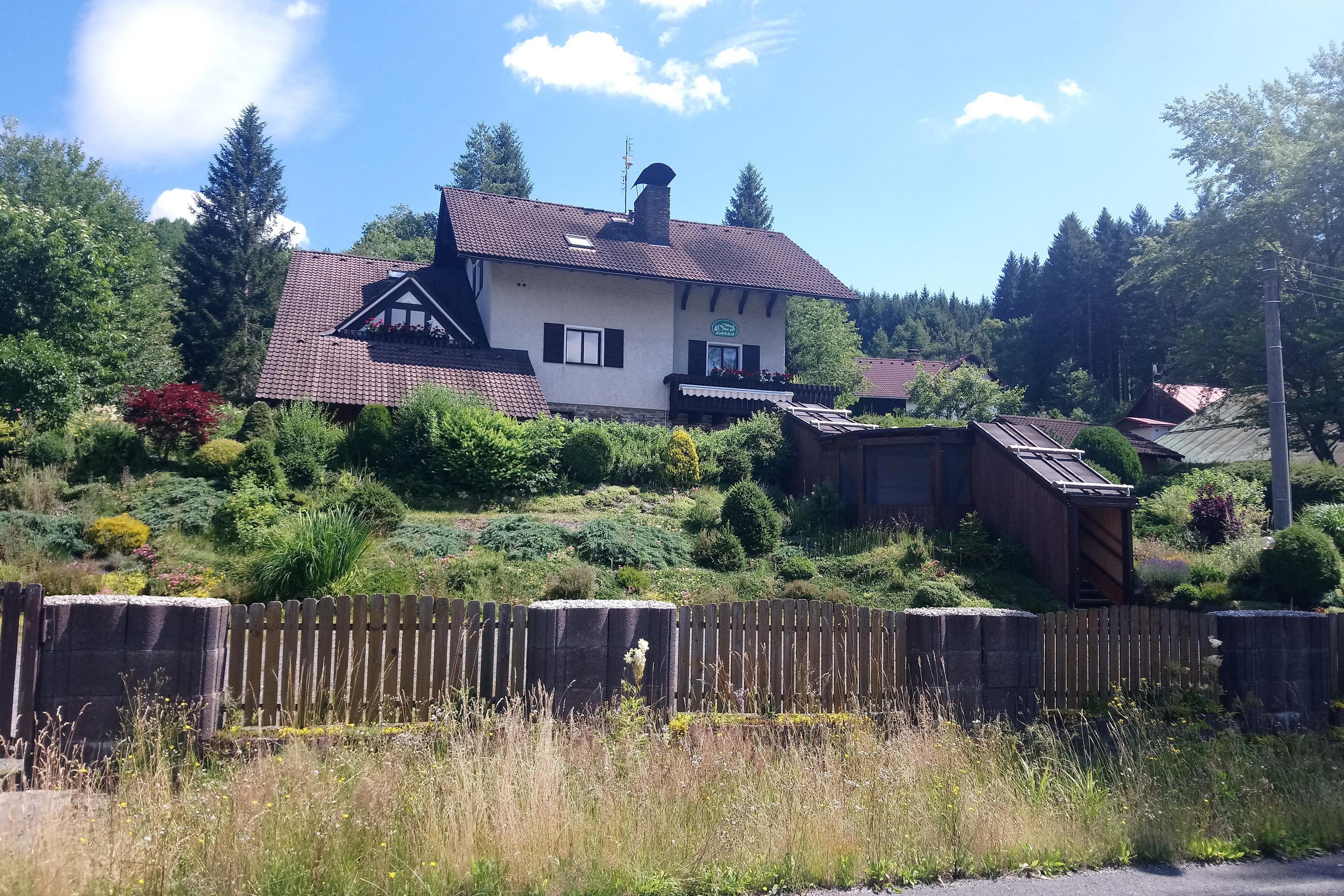 Penzion Hanna foto 1