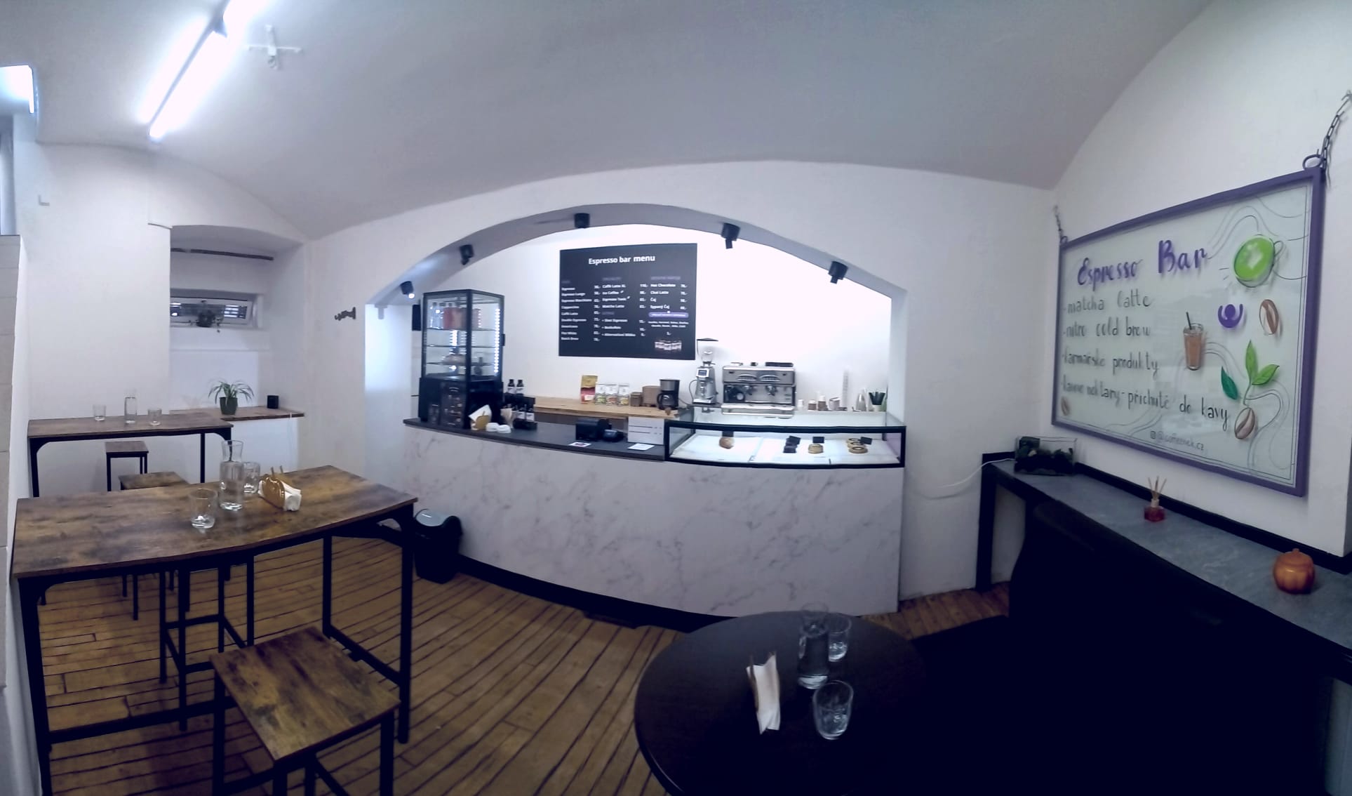 Espresso bar Coffeenek foto 3