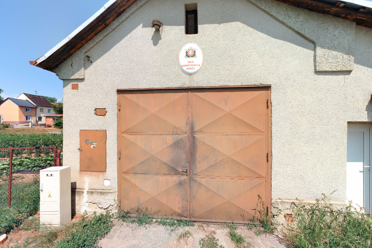 SH ČMS - Sbor dobrovolných hasičů Charváty