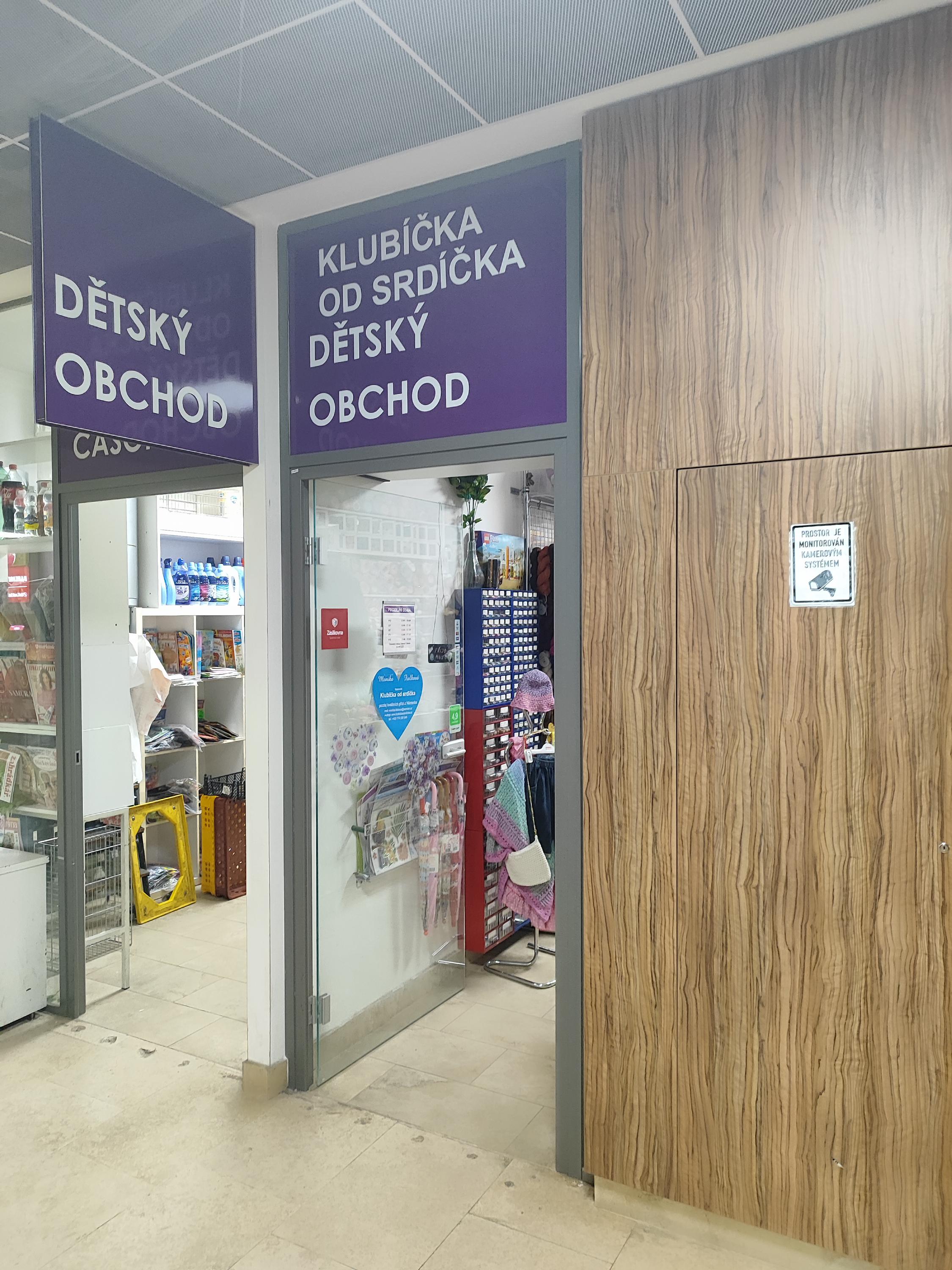 Klubíčka od srdíčka