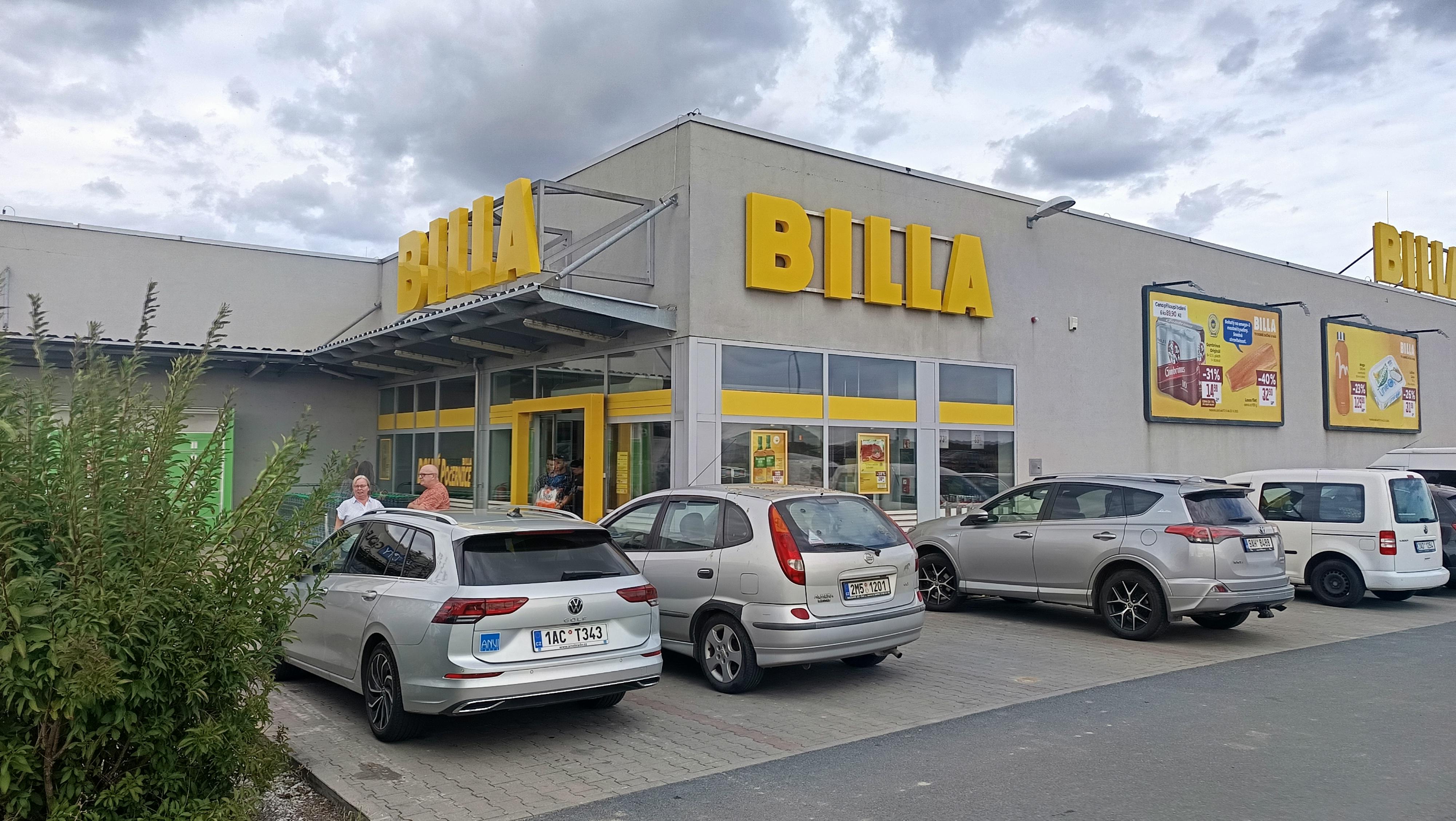 BILLA foto 5