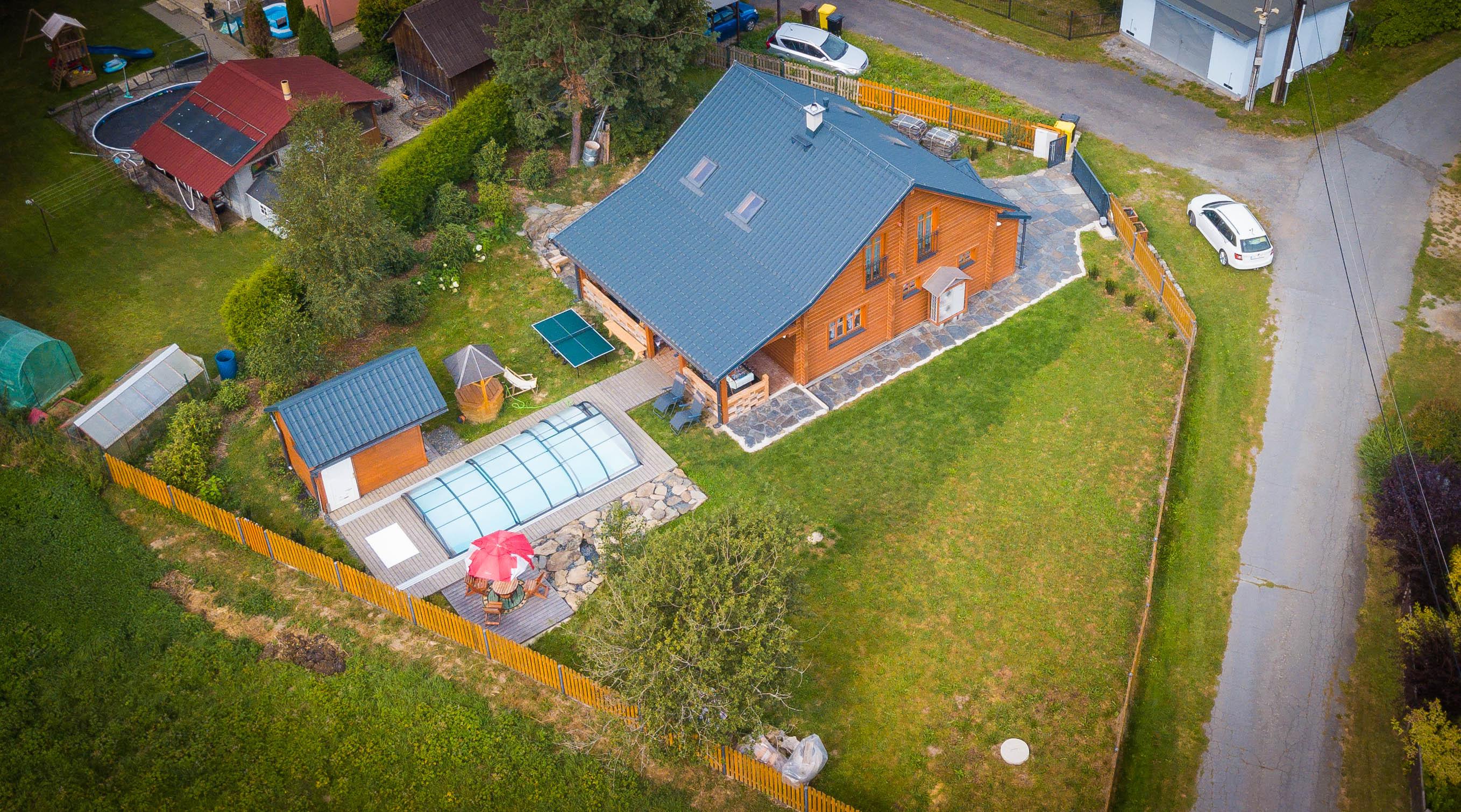 Roubenka v Sedmičkách foto 2