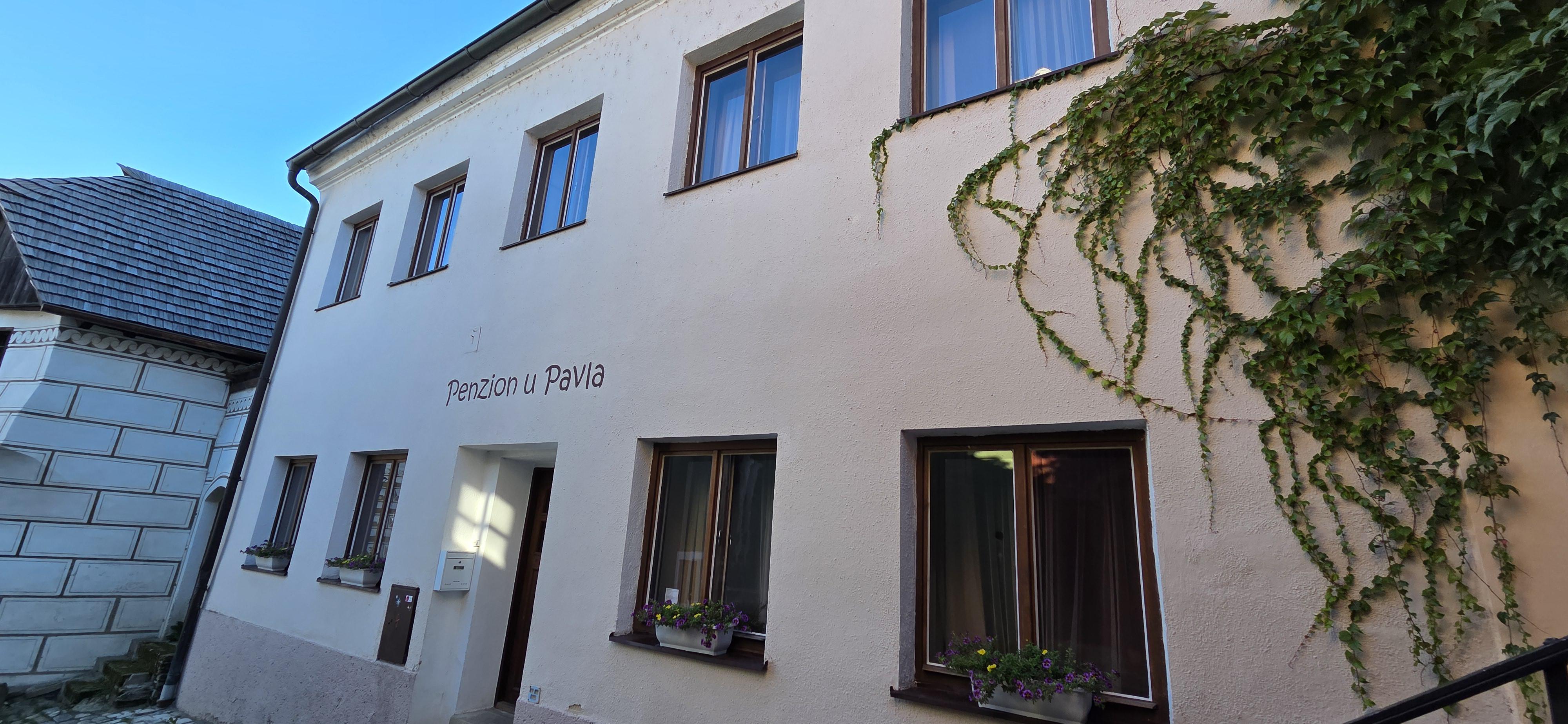 Apartmány U Pavla