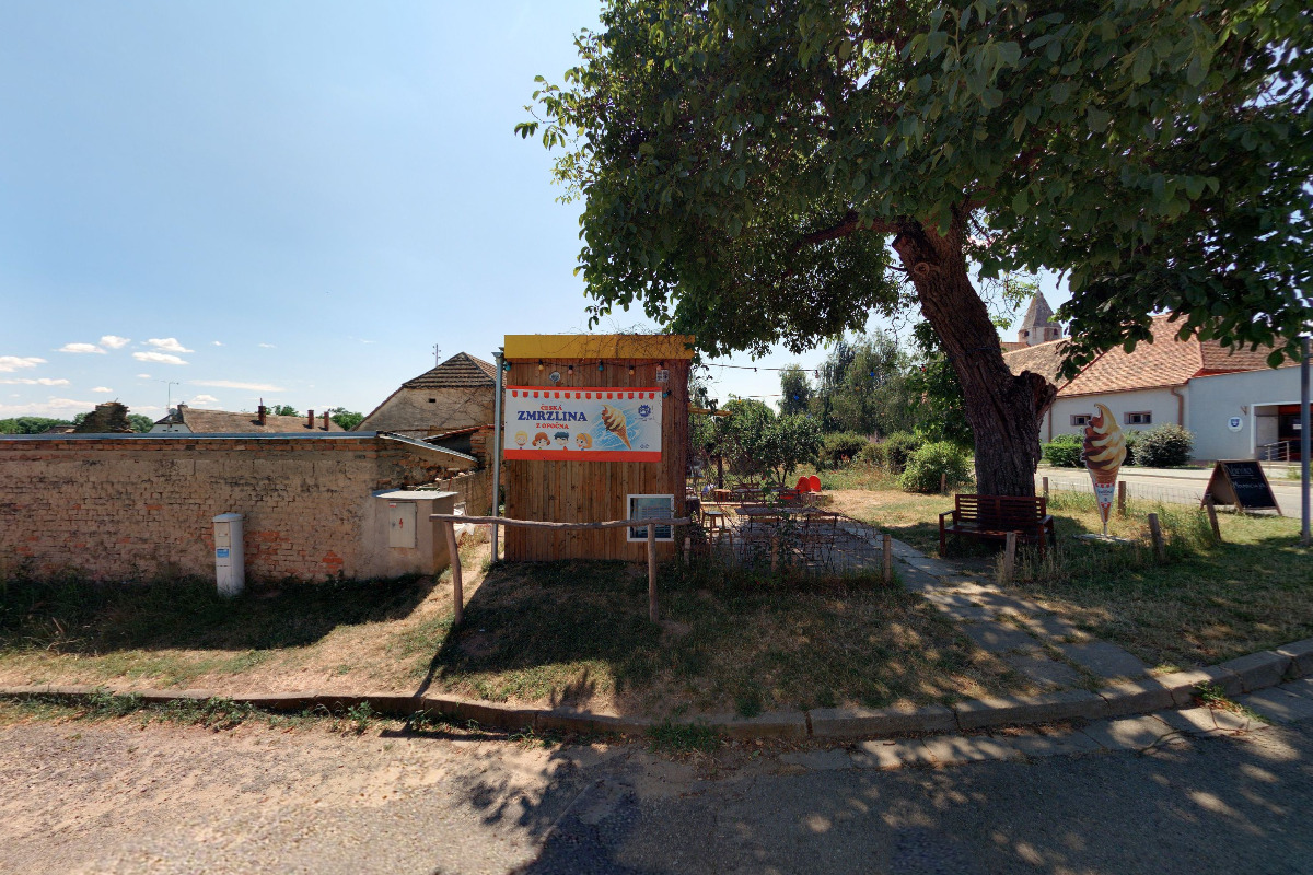 Prodej zmrzliny Znojemská foto 1