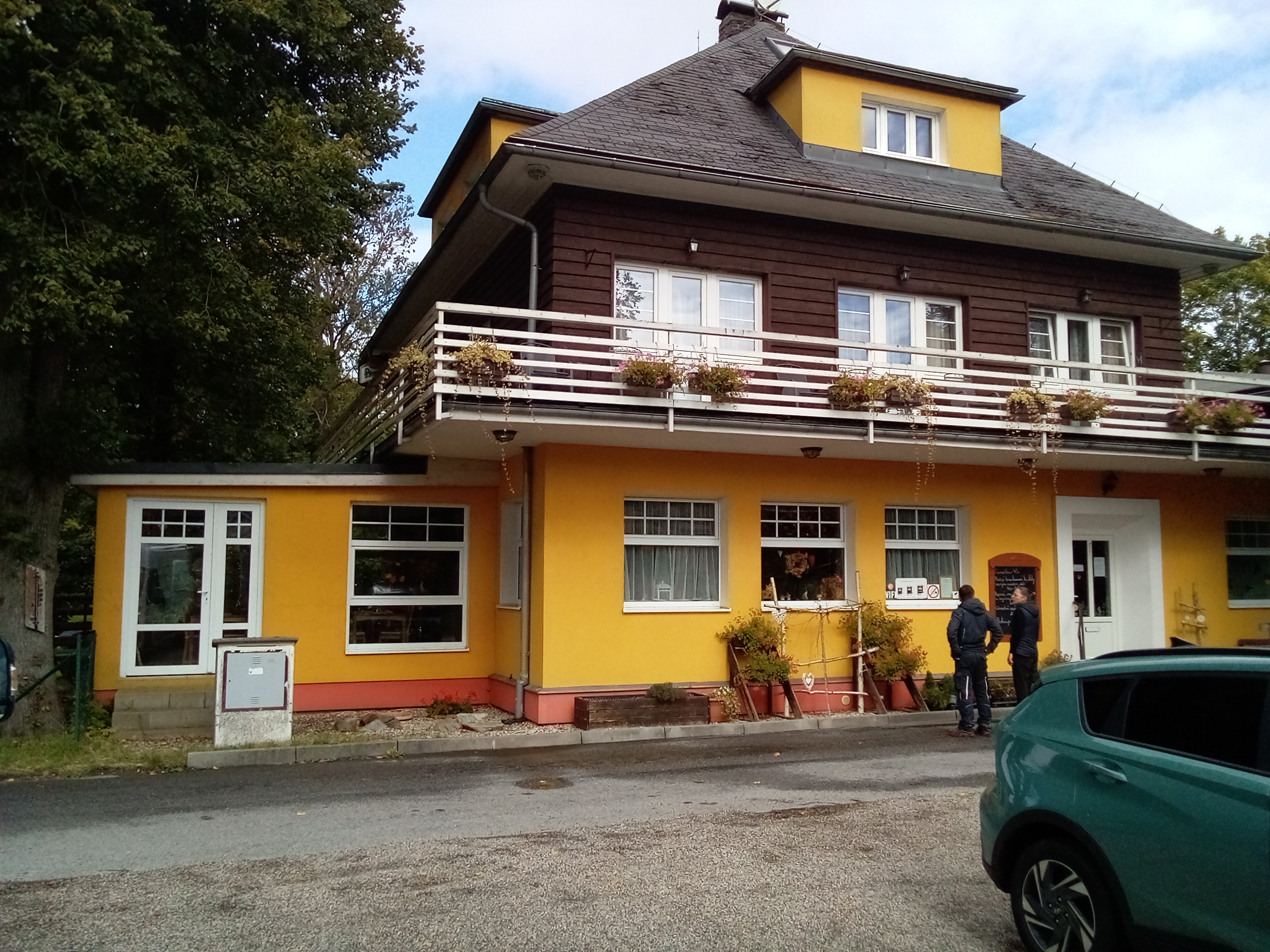 Hotel Sonnenhof Slavie foto 2