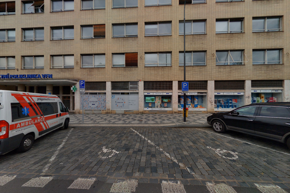 Centrum pro hypertenzi VFN a 1. LF UK