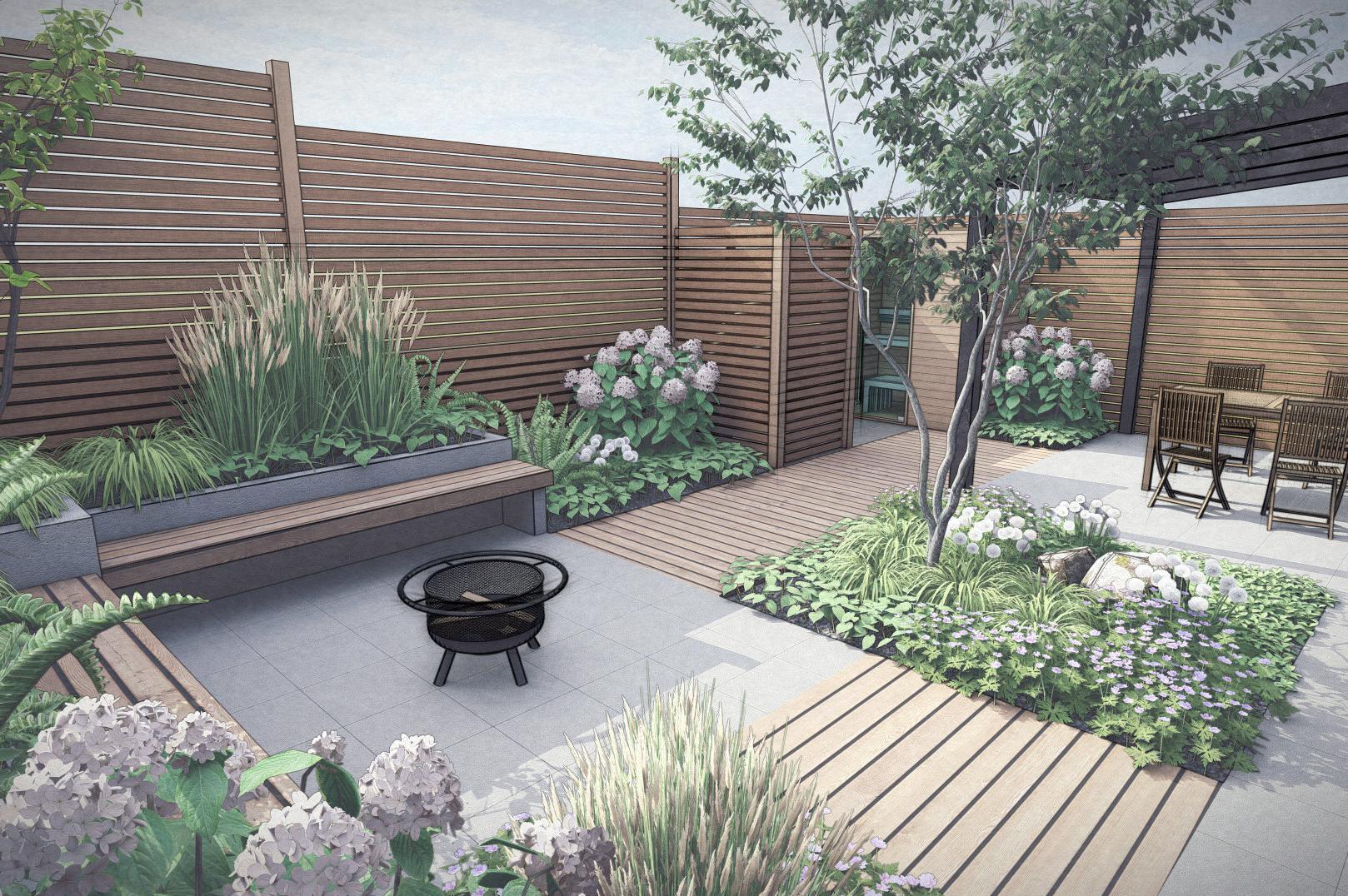 studio zahradní architektury Scape