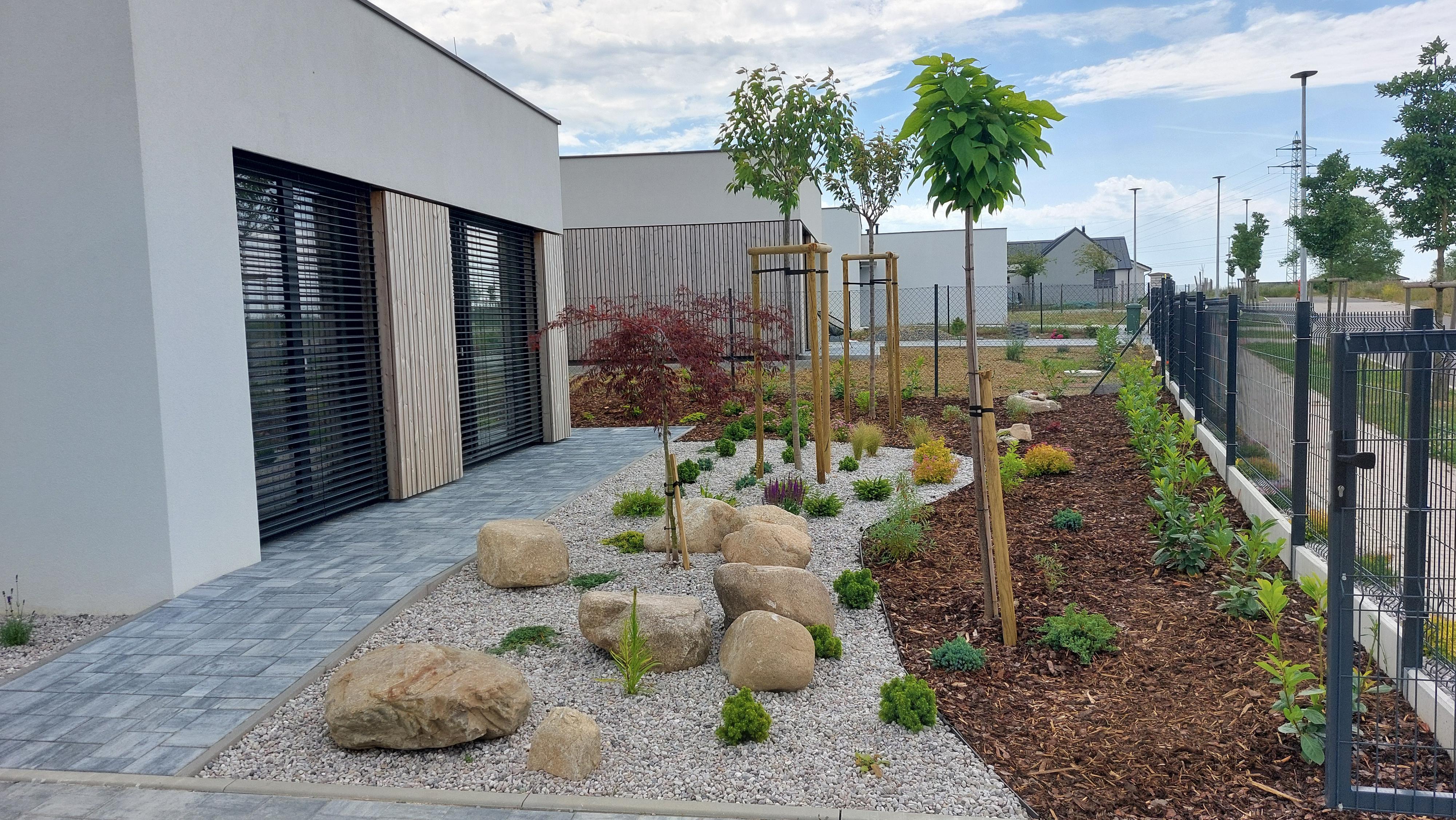 Petrklíč realizace zahrad foto 3