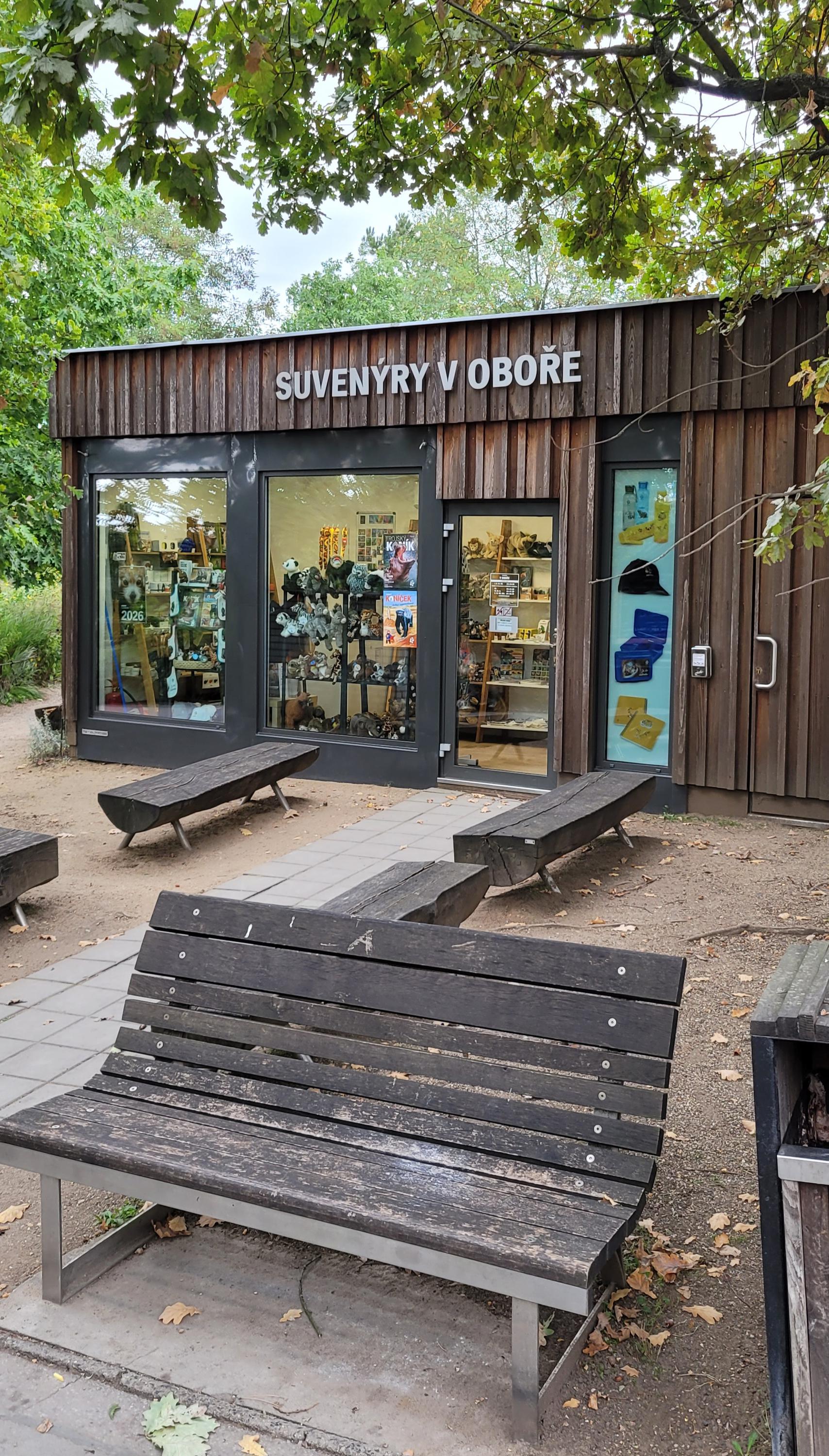 Občerstvení V Oboře foto 5