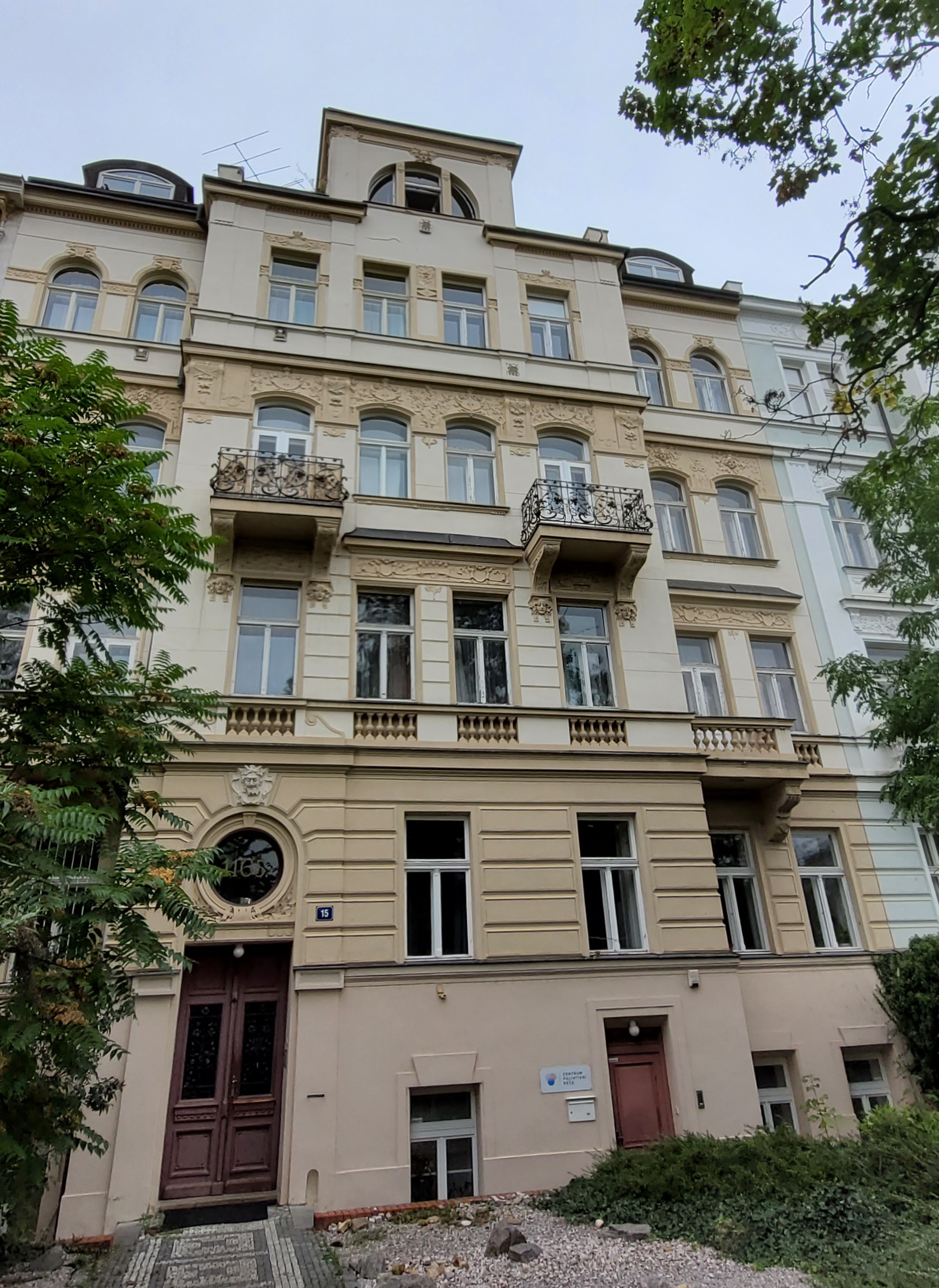 Apartmán Dykova 15 foto 3