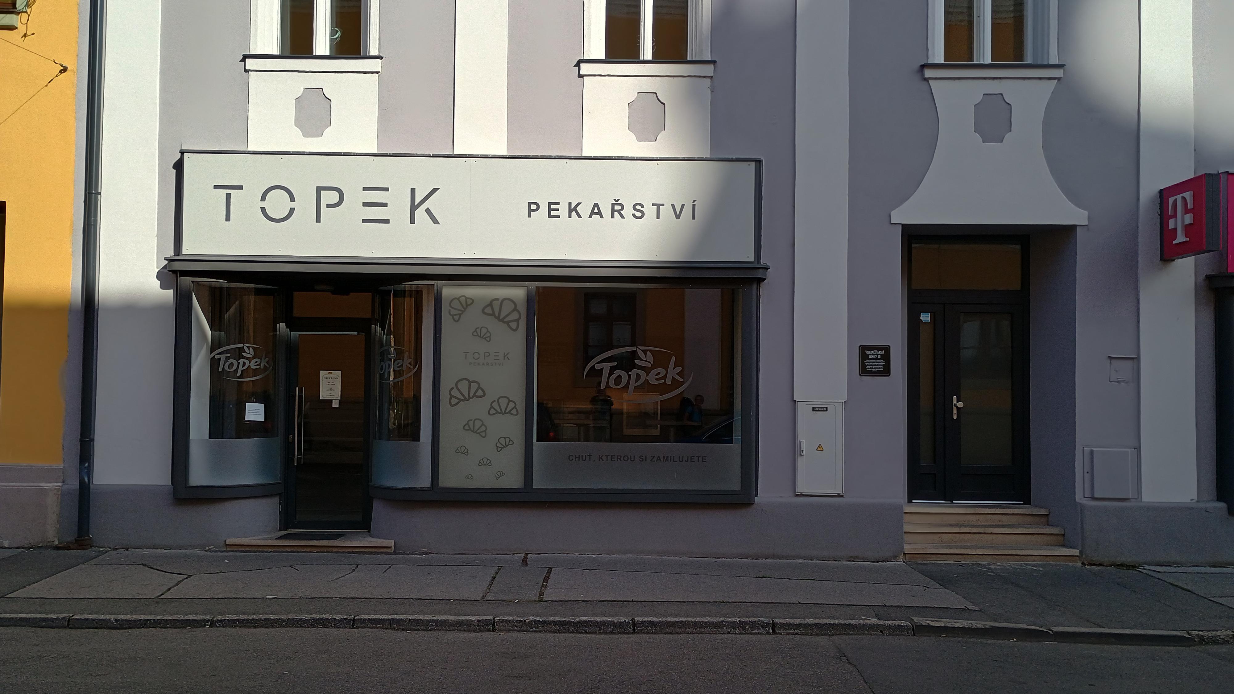 Pekárna TOPEK foto 2