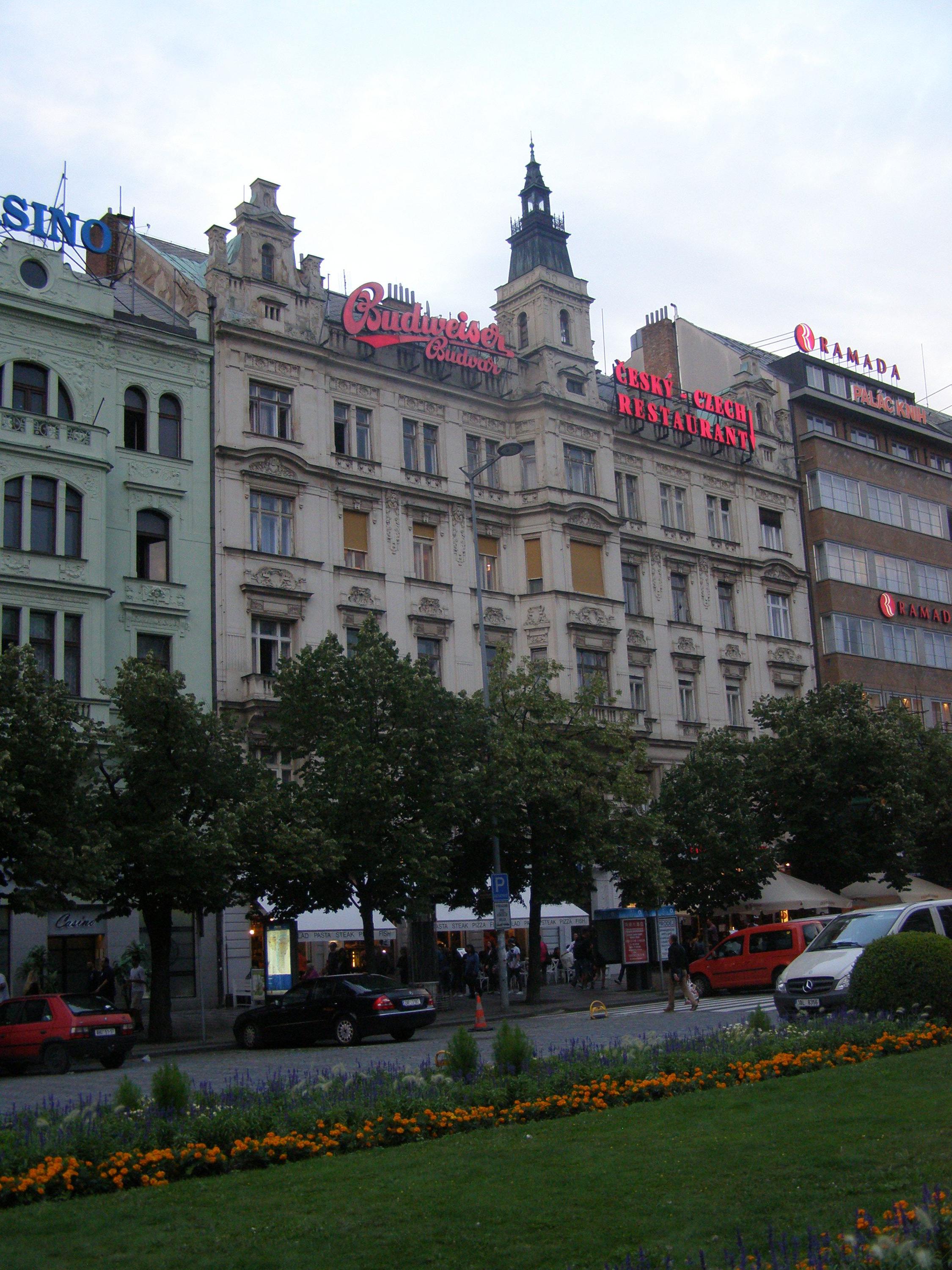 Restaurant Café Svatého Václava foto 6