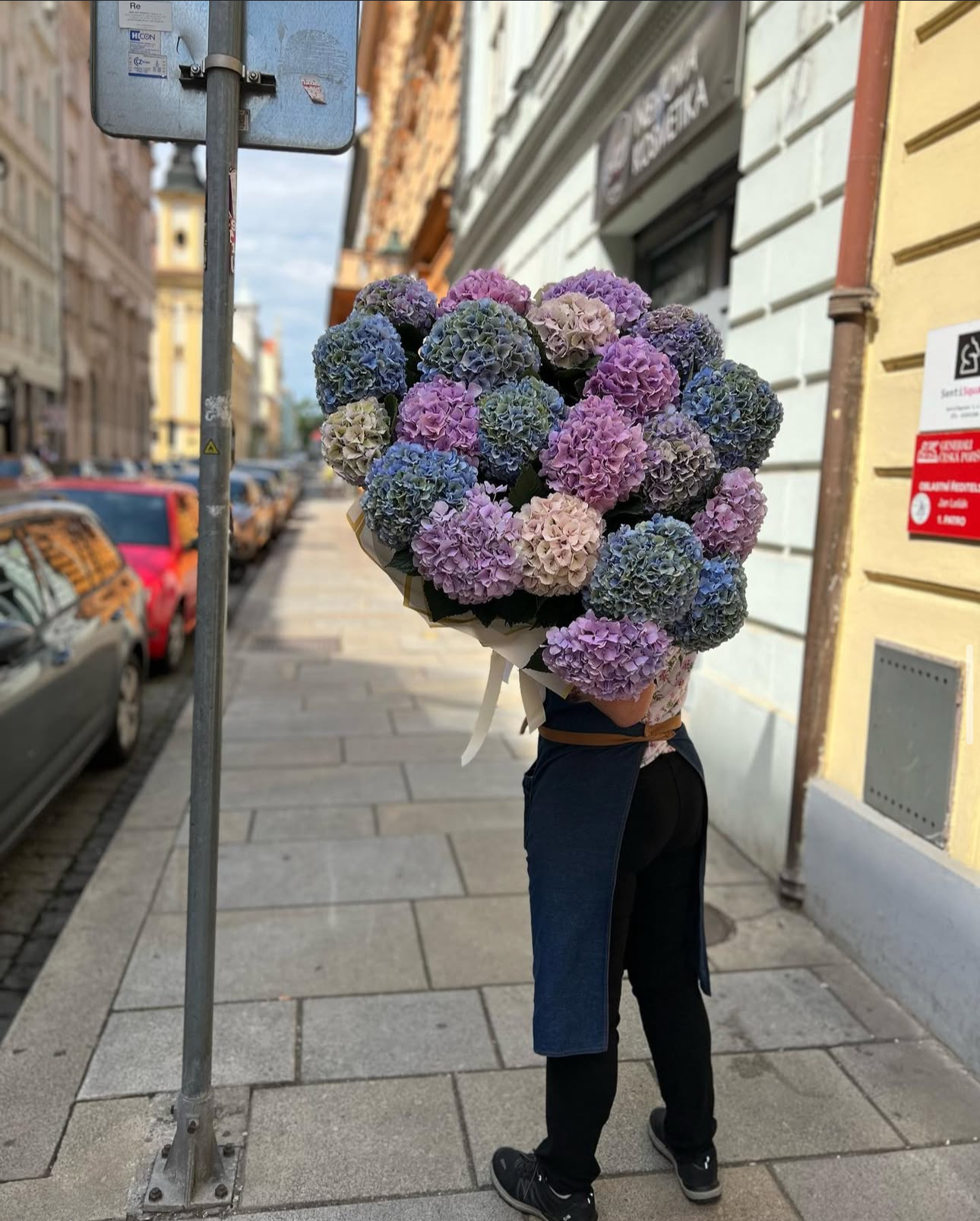 Květinářství SOS růže foto 2