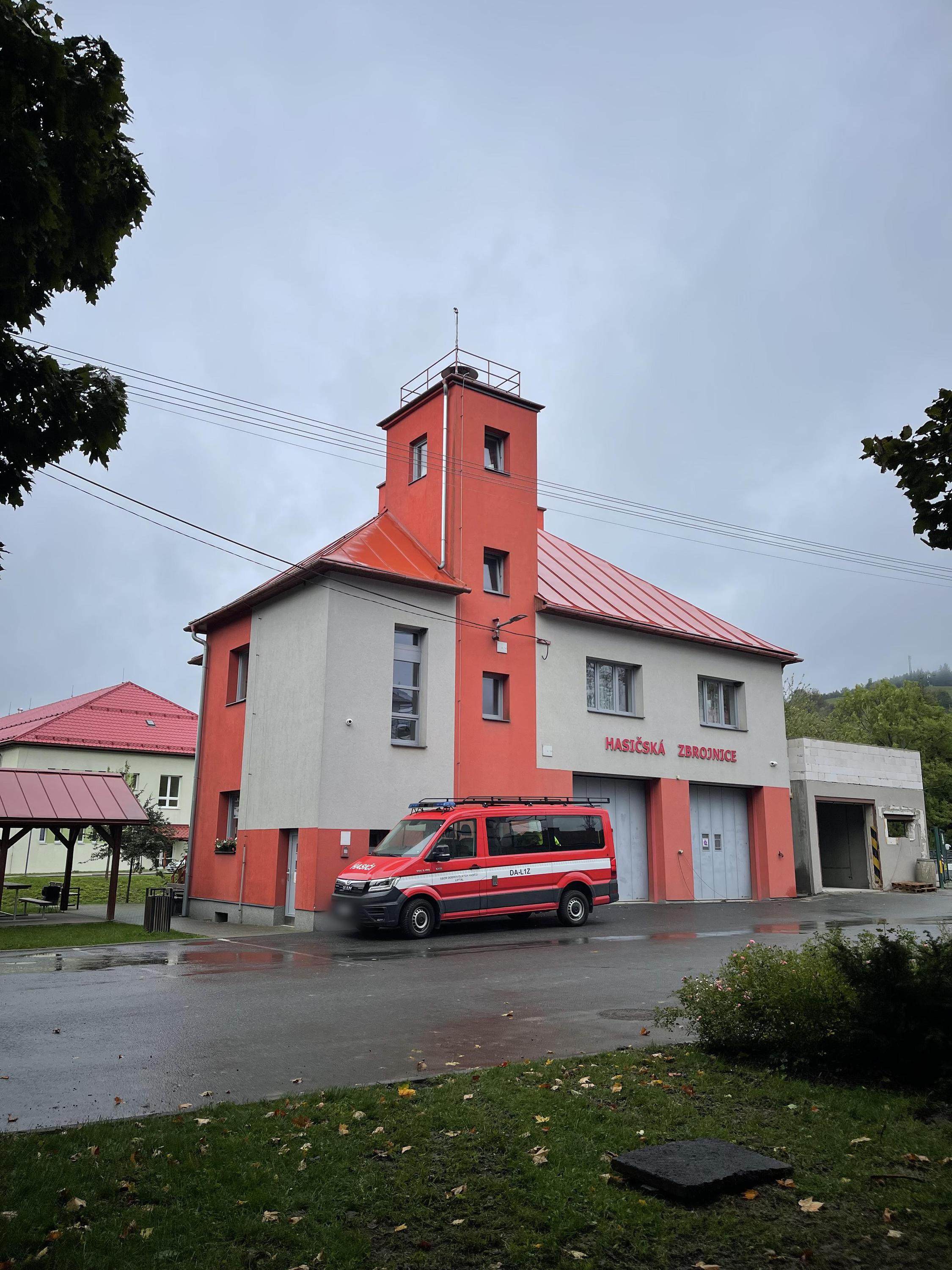 SH ČMS - Sbor dobrovolných hasičů Liptál foto 4