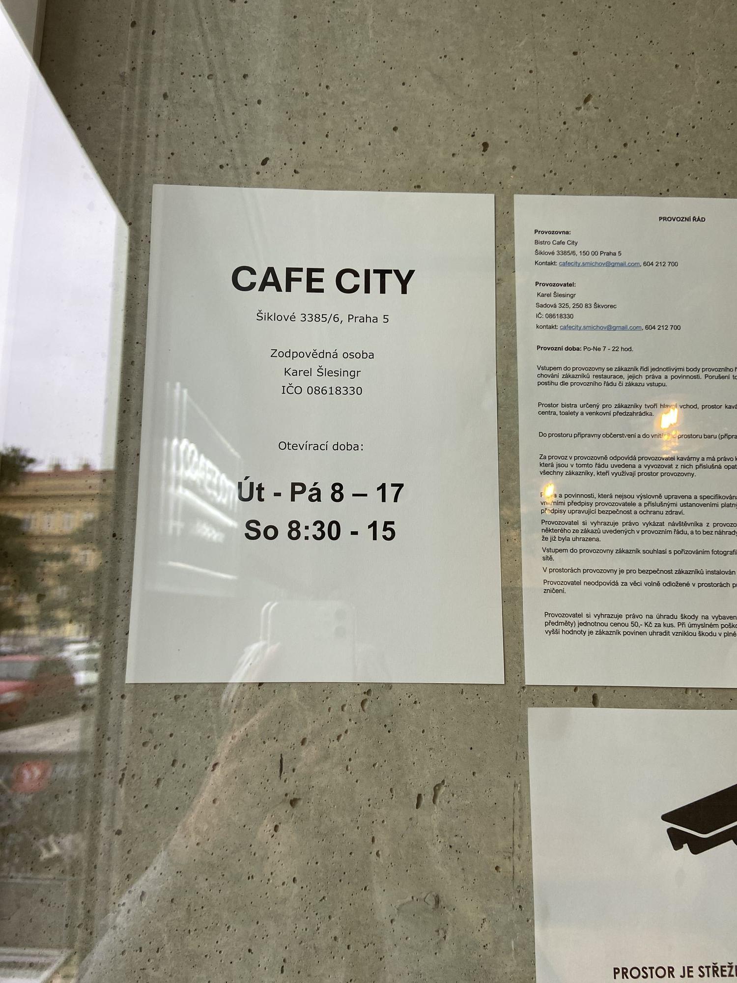 Cafe City foto 3