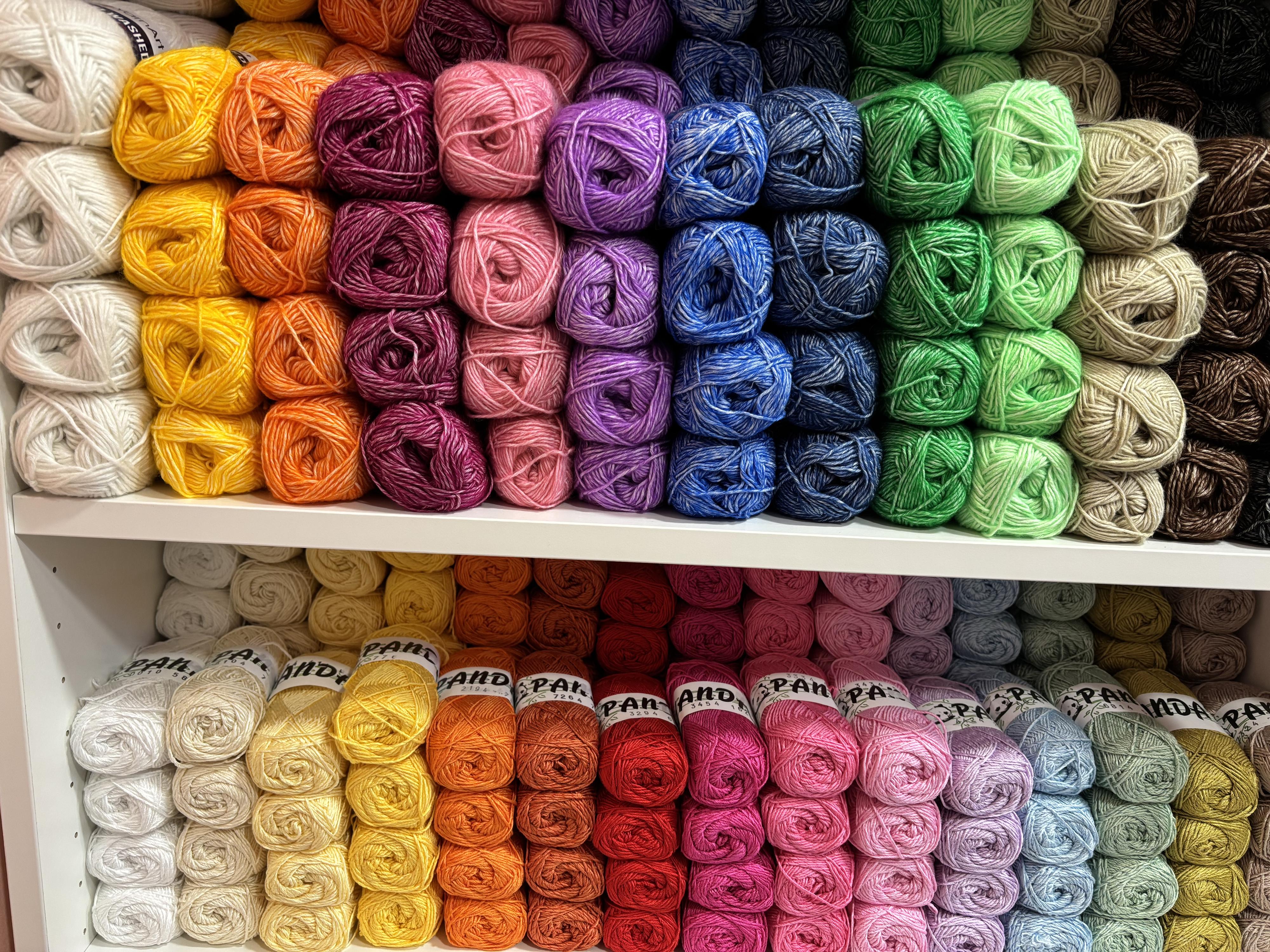 ANETTKA - stvořeno háčkem foto 2